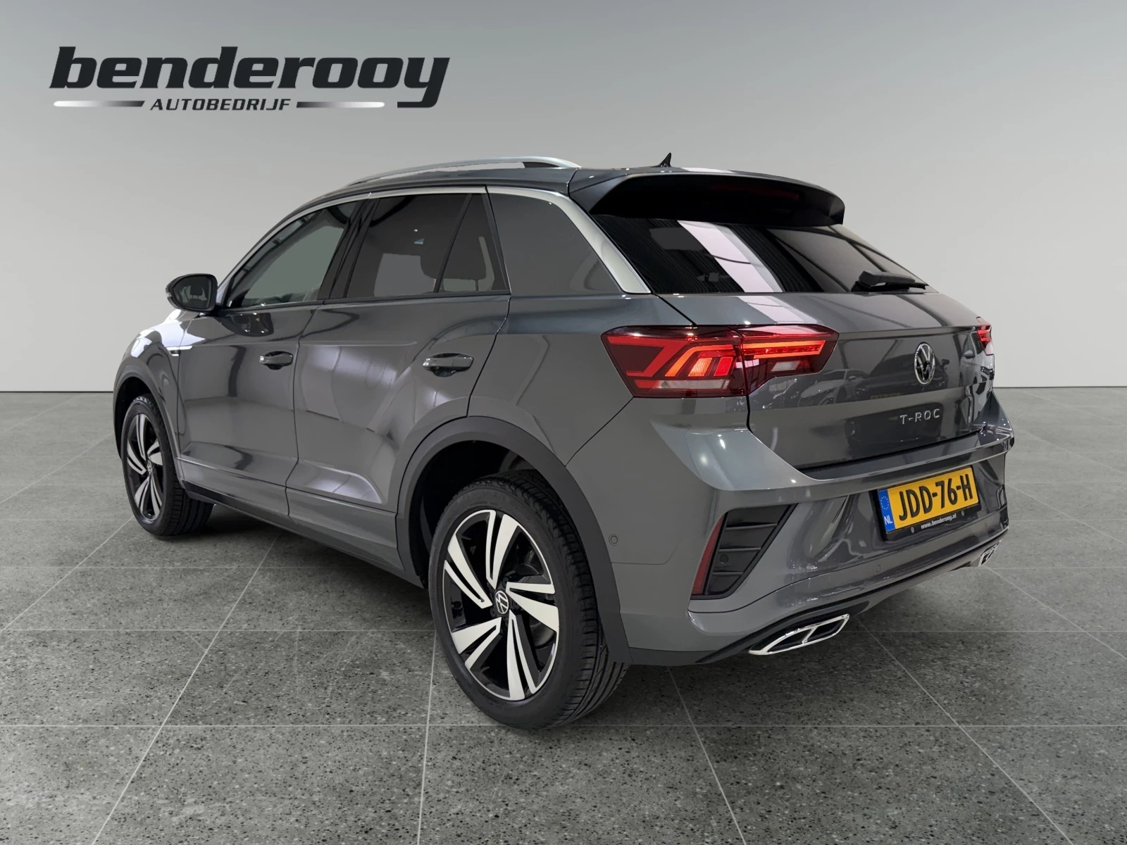 Hoofdafbeelding Volkswagen T-Roc