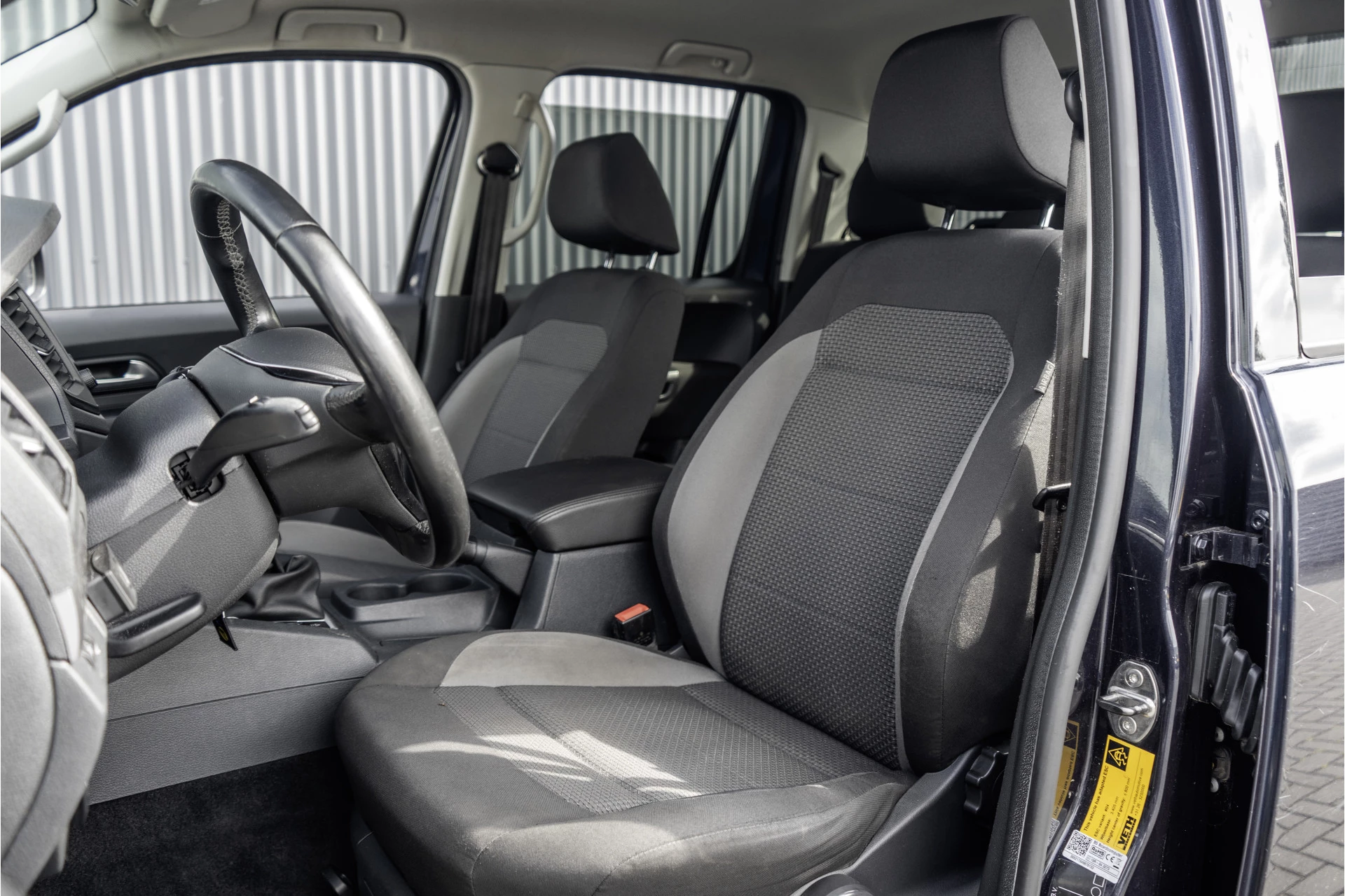 Hoofdafbeelding Volkswagen Amarok