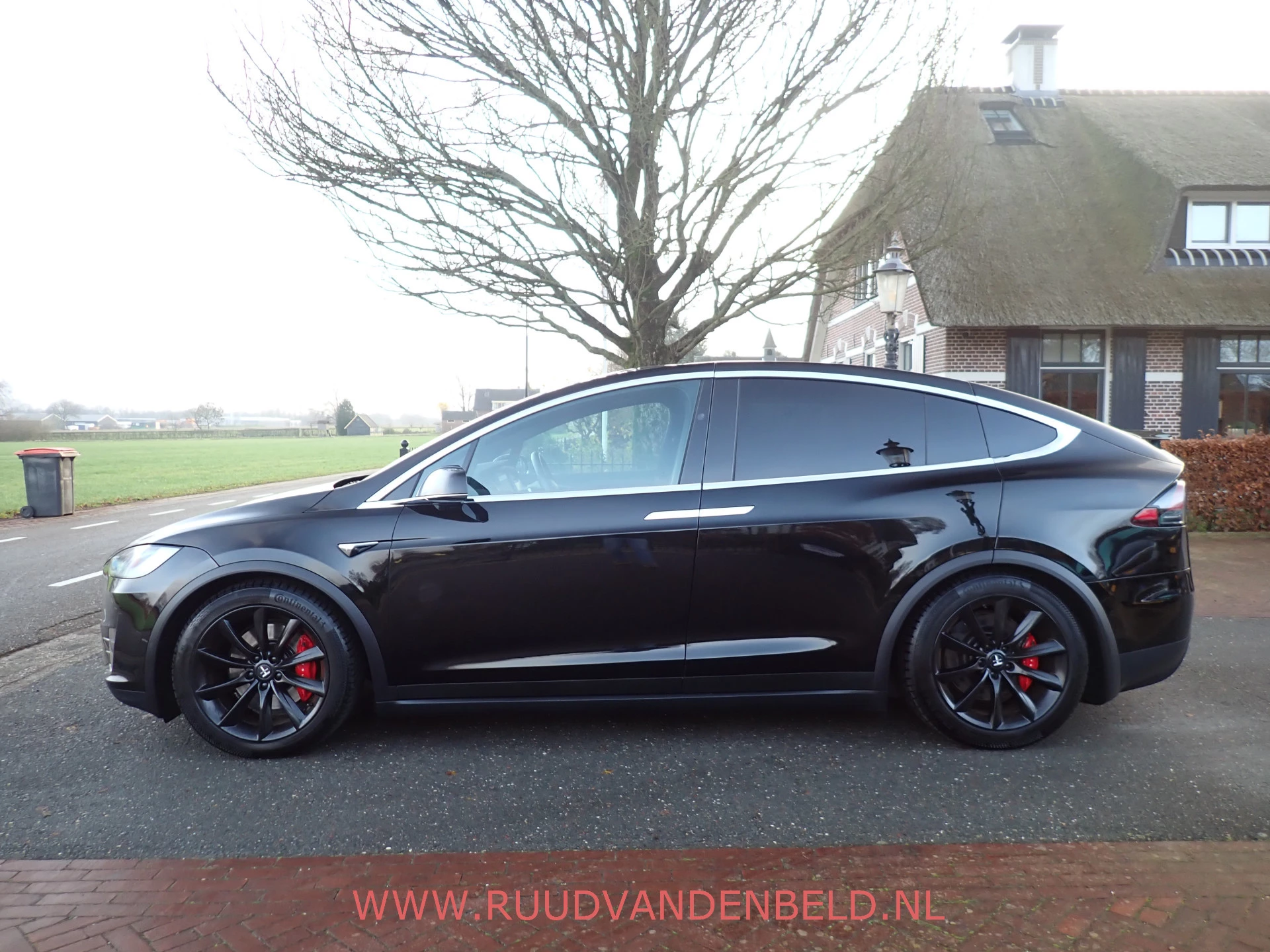 Hoofdafbeelding Tesla Model X