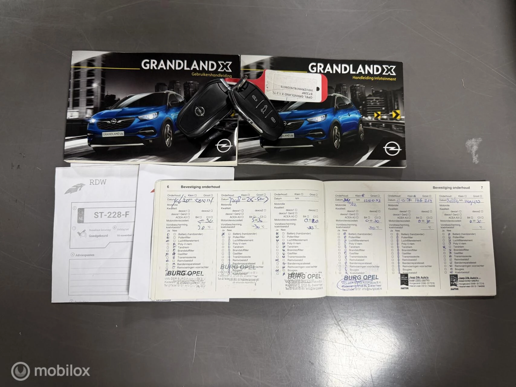 Hoofdafbeelding Opel Grandland X