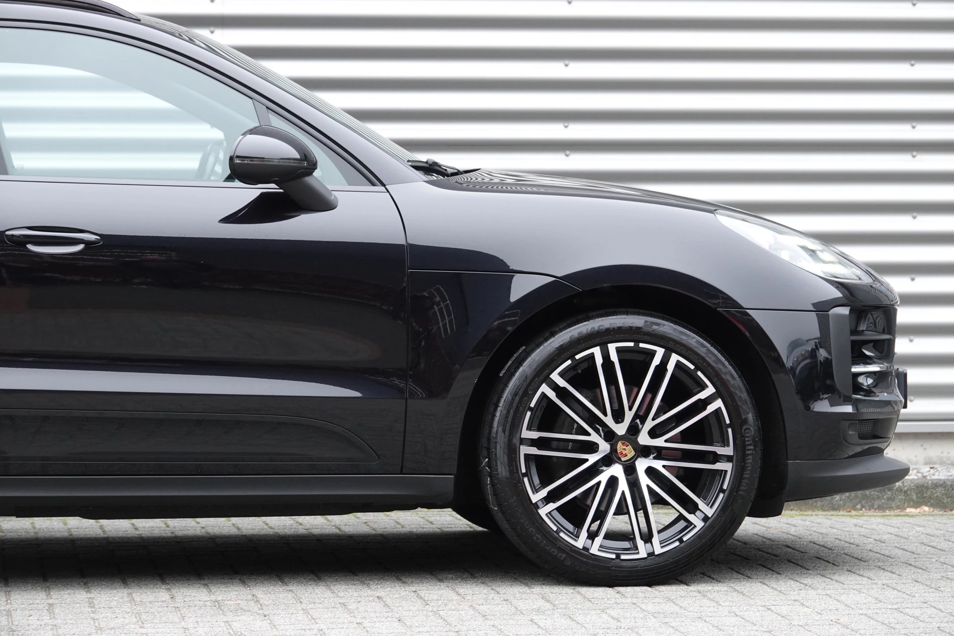 Hoofdafbeelding Porsche Macan