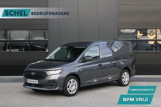 Ford Transit Connect 1.5 EcoBoost PHEV L2 Trend 150pk - Navi - Cruise - PDC - Virtual cockpit - Keyless Start - Rijklaar