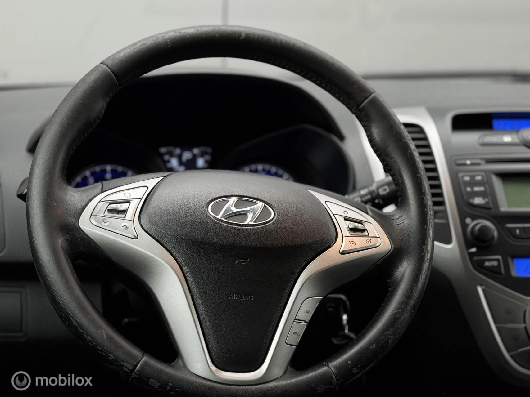 Hoofdafbeelding Hyundai ix20