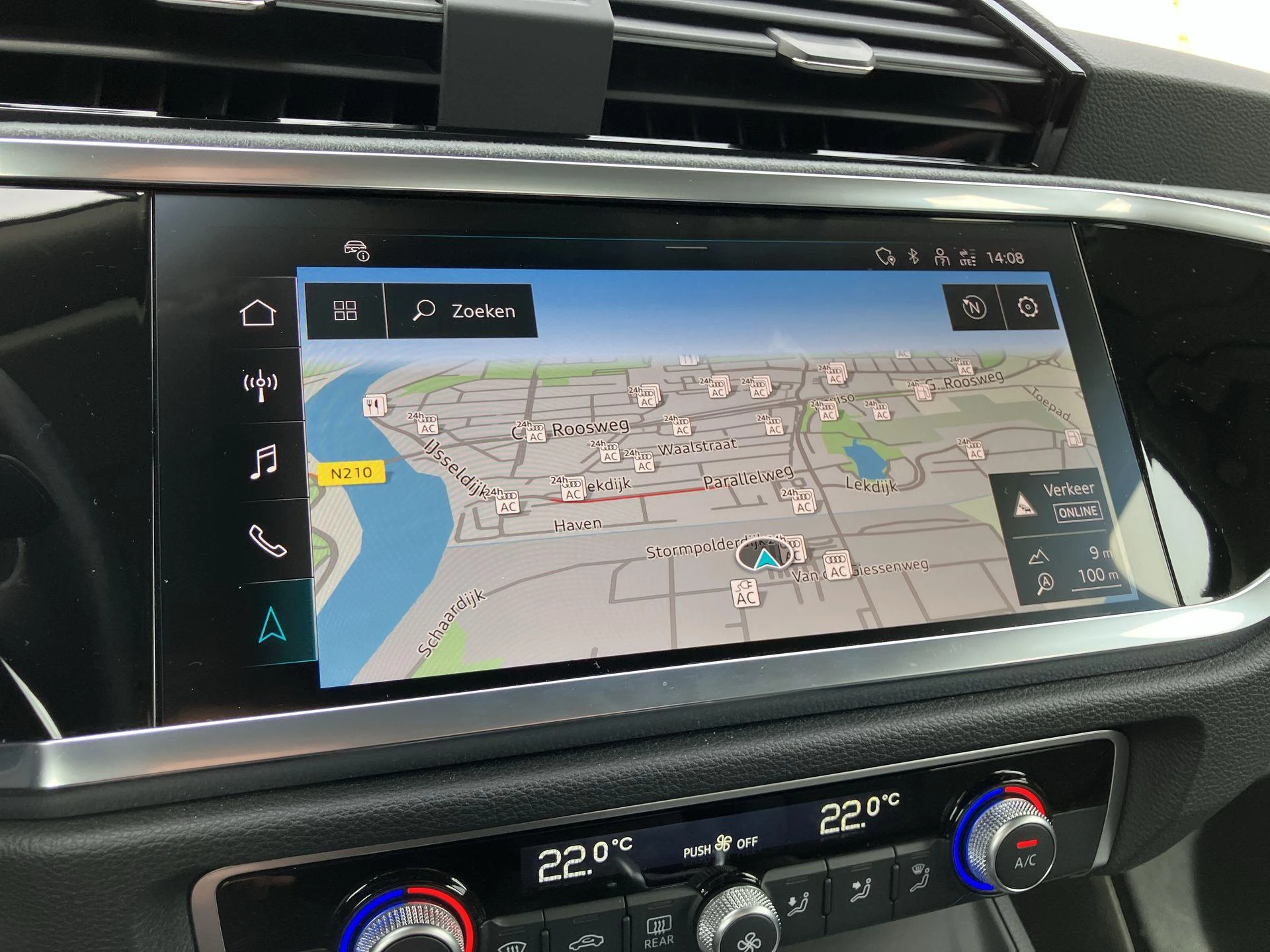 Hoofdafbeelding Audi Q3