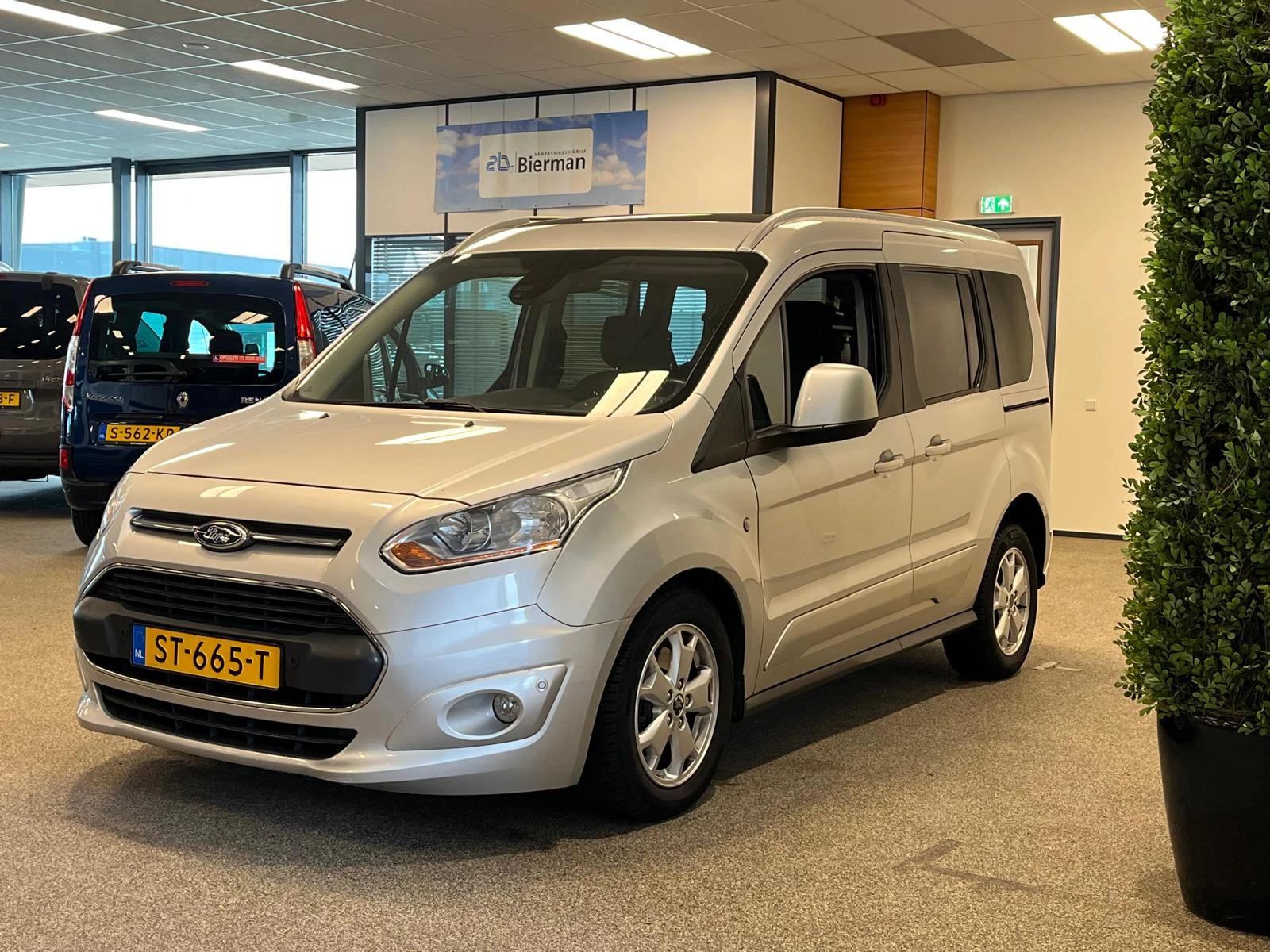 Hoofdafbeelding Ford Tourneo Connect