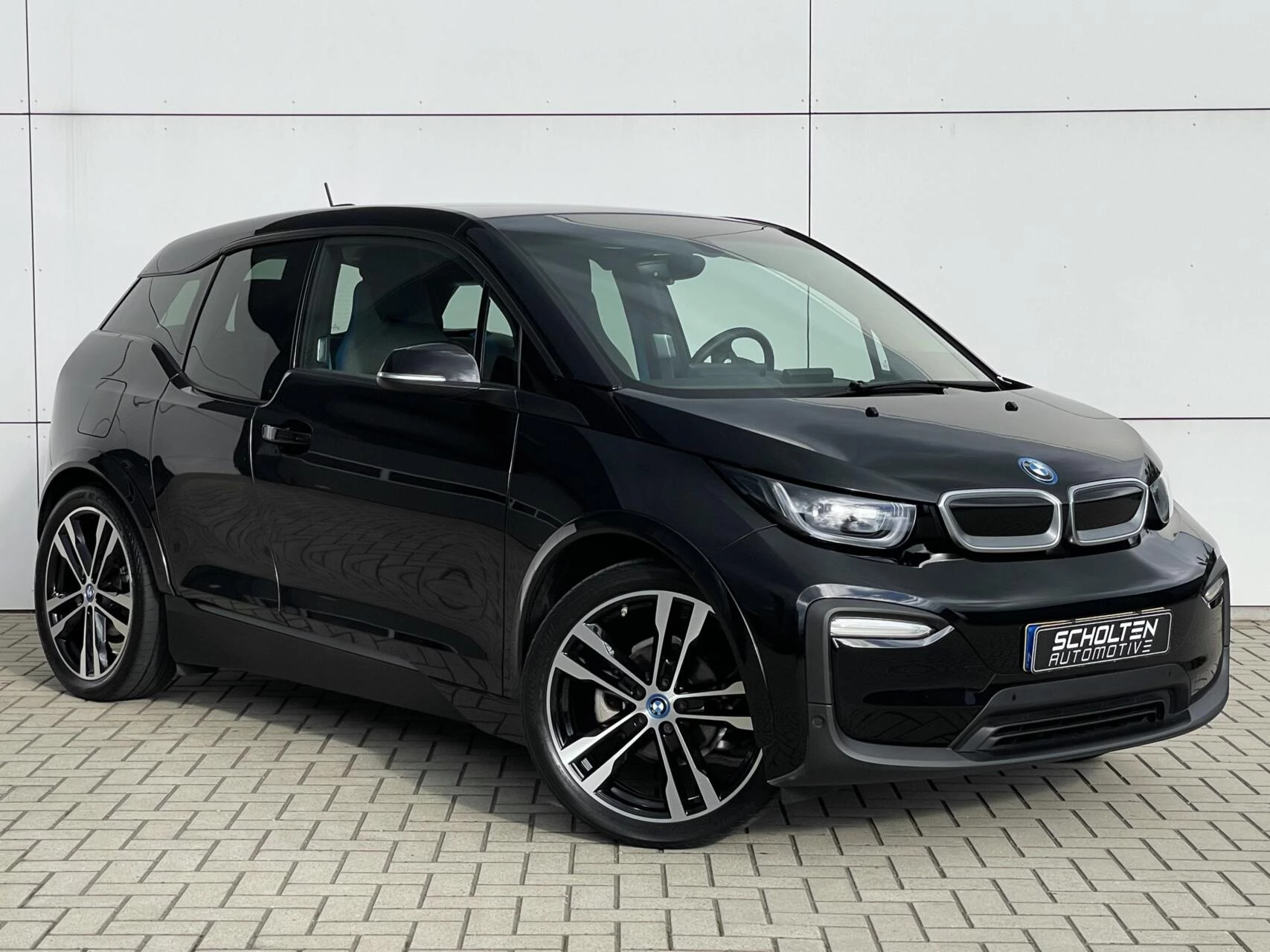 Hoofdafbeelding BMW i3