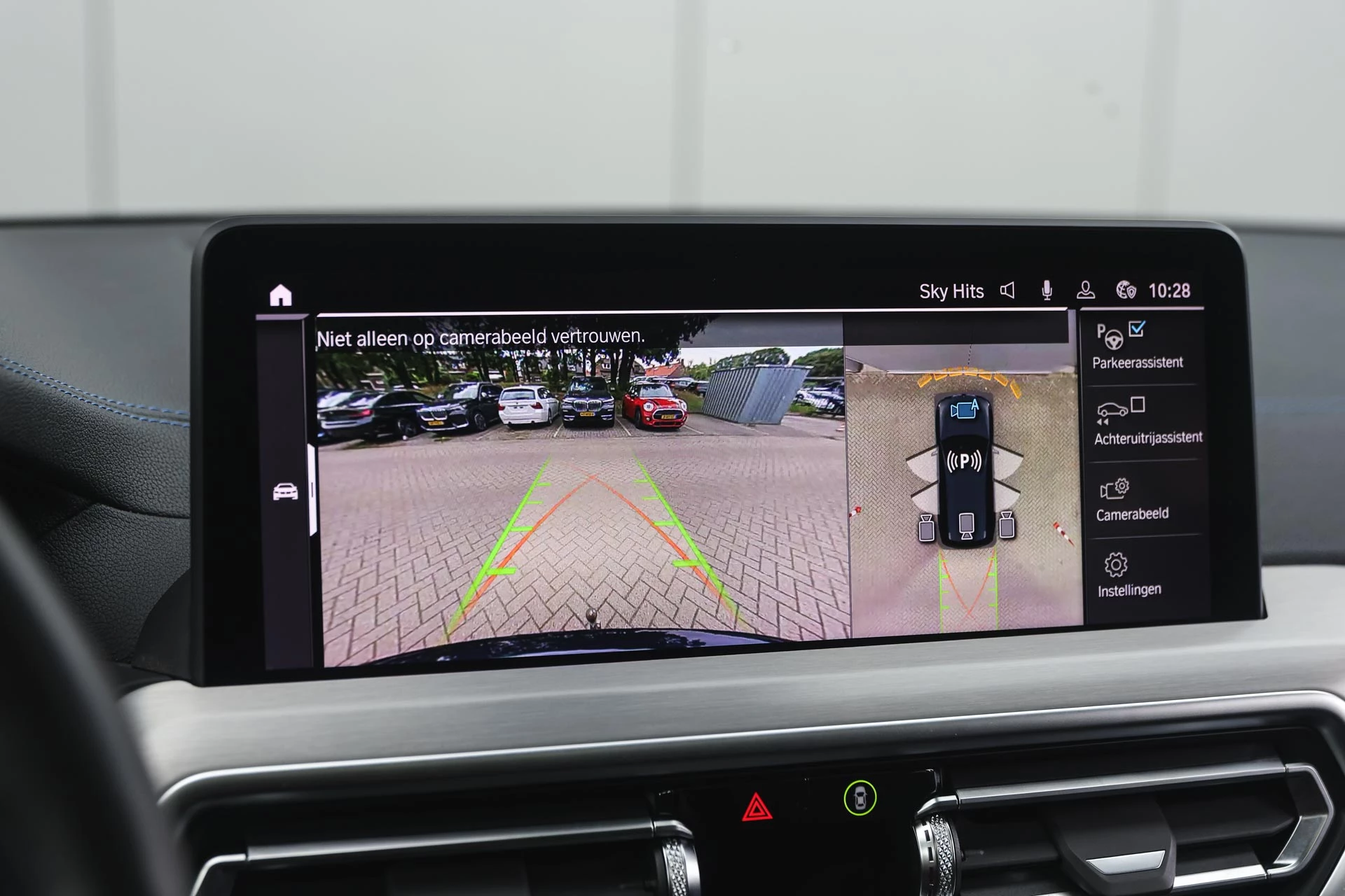 Hoofdafbeelding BMW iX3