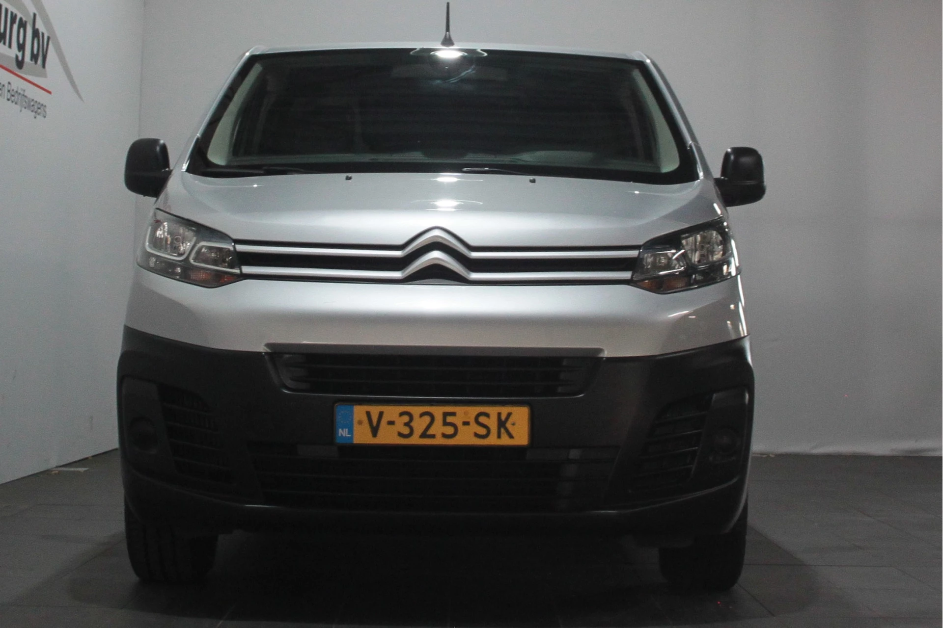 Hoofdafbeelding Citroën Jumpy