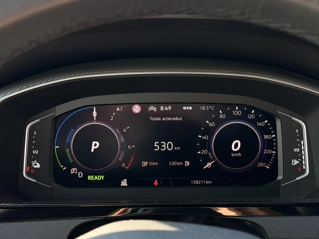 Hoofdafbeelding Volkswagen Arteon