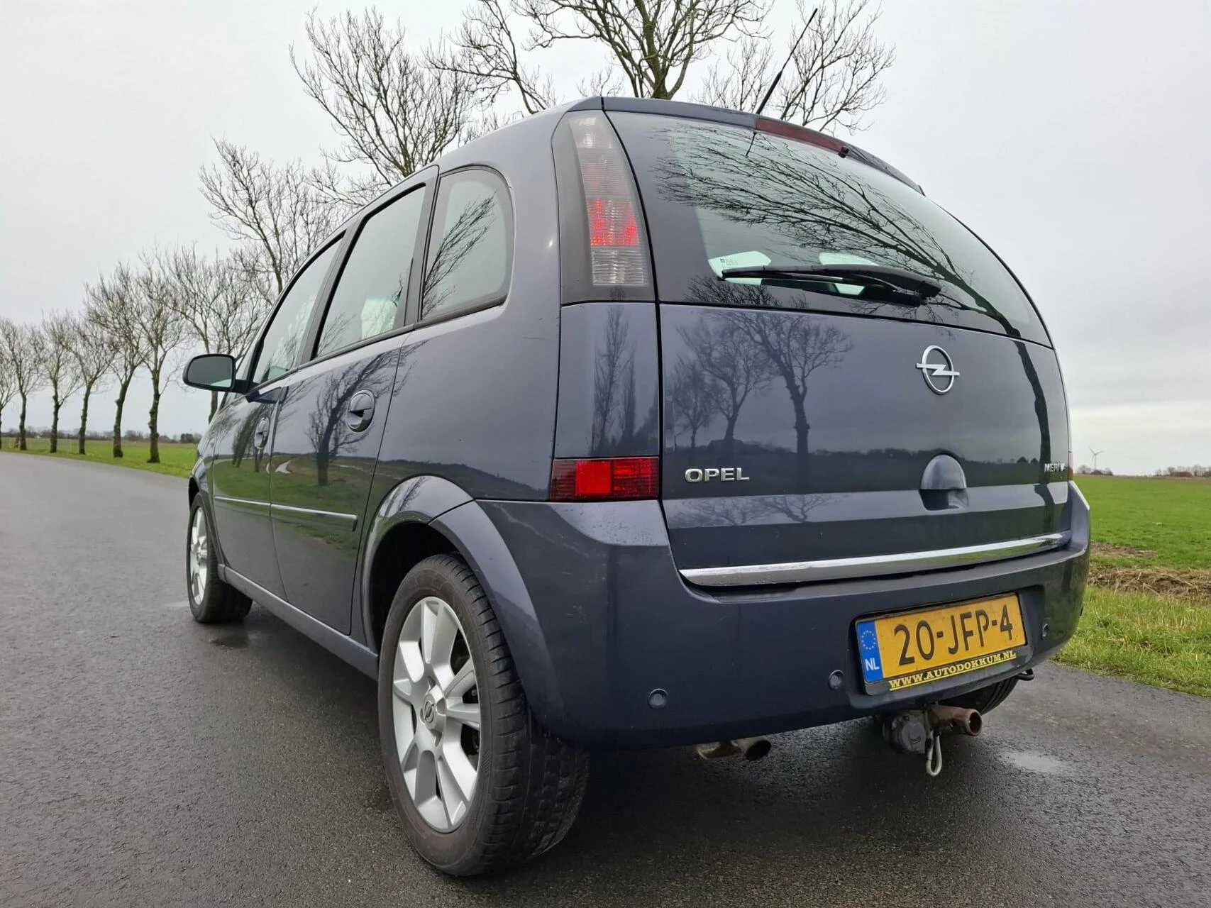 Hoofdafbeelding Opel Meriva