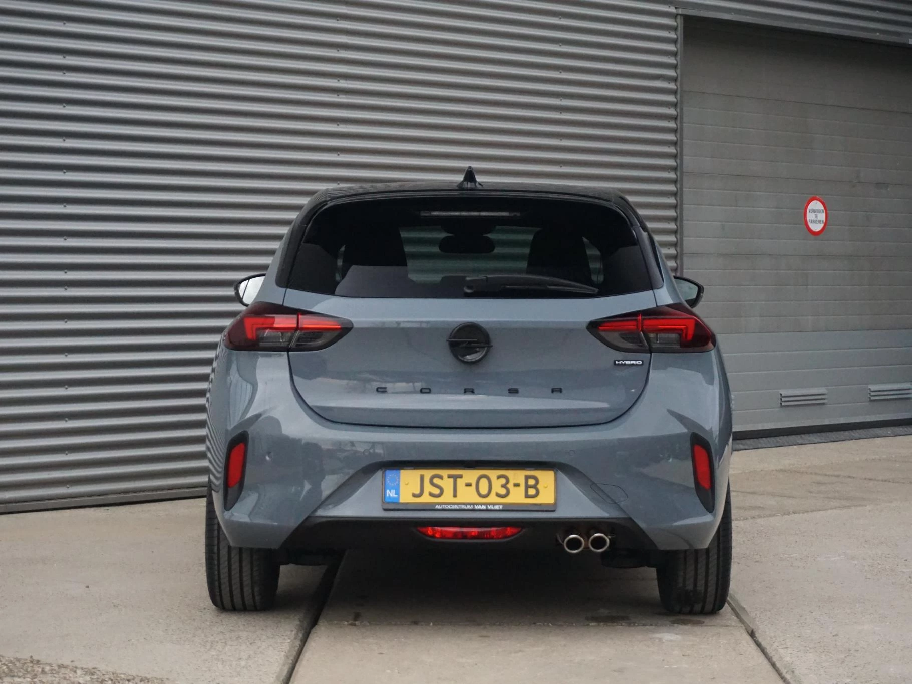 Hoofdafbeelding Opel Corsa