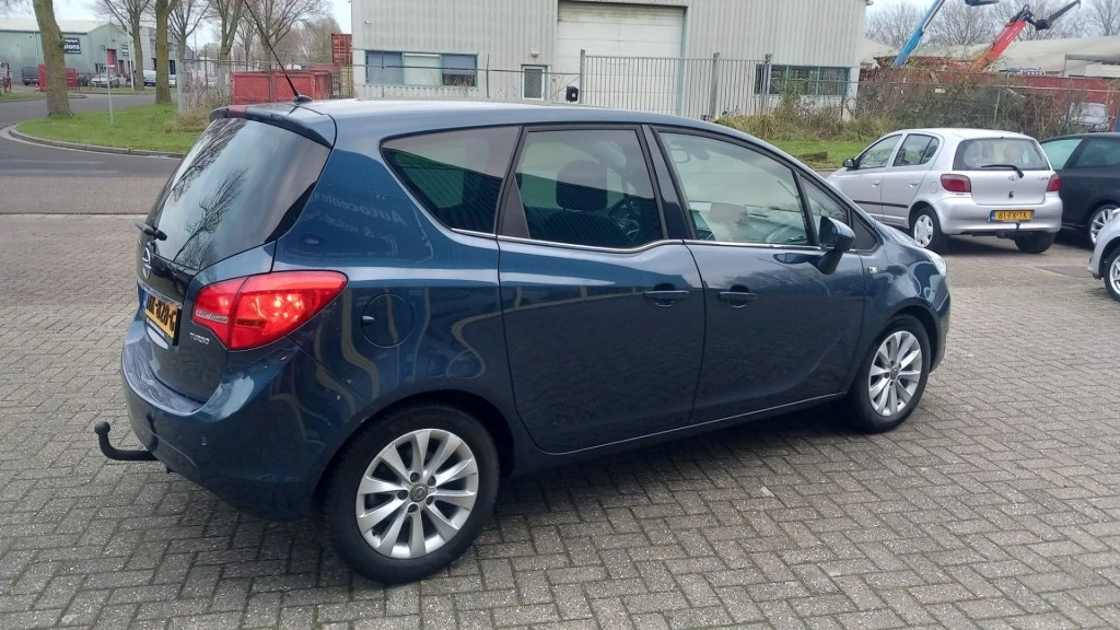Hoofdafbeelding Opel Meriva