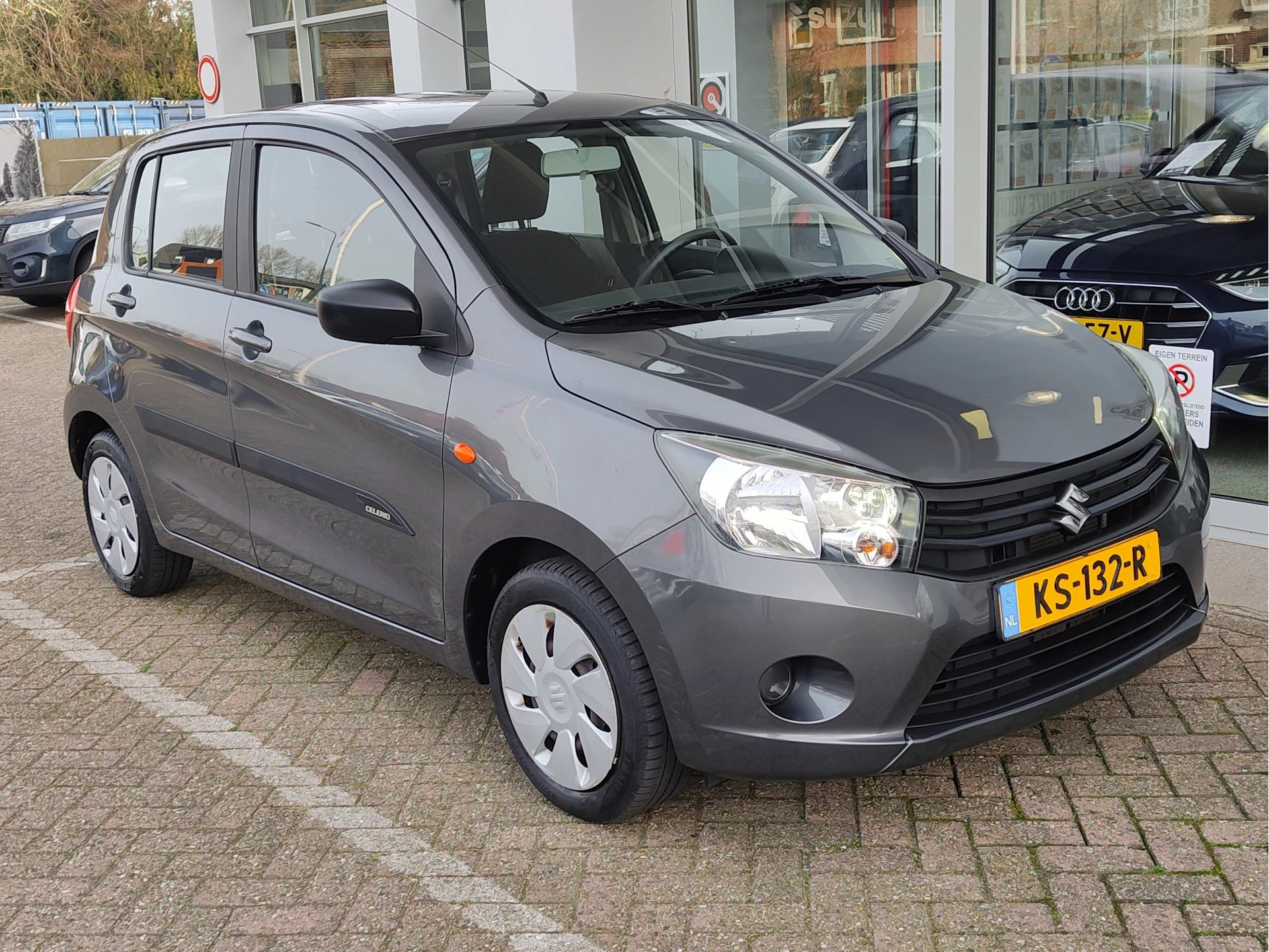 Hoofdafbeelding Suzuki Celerio