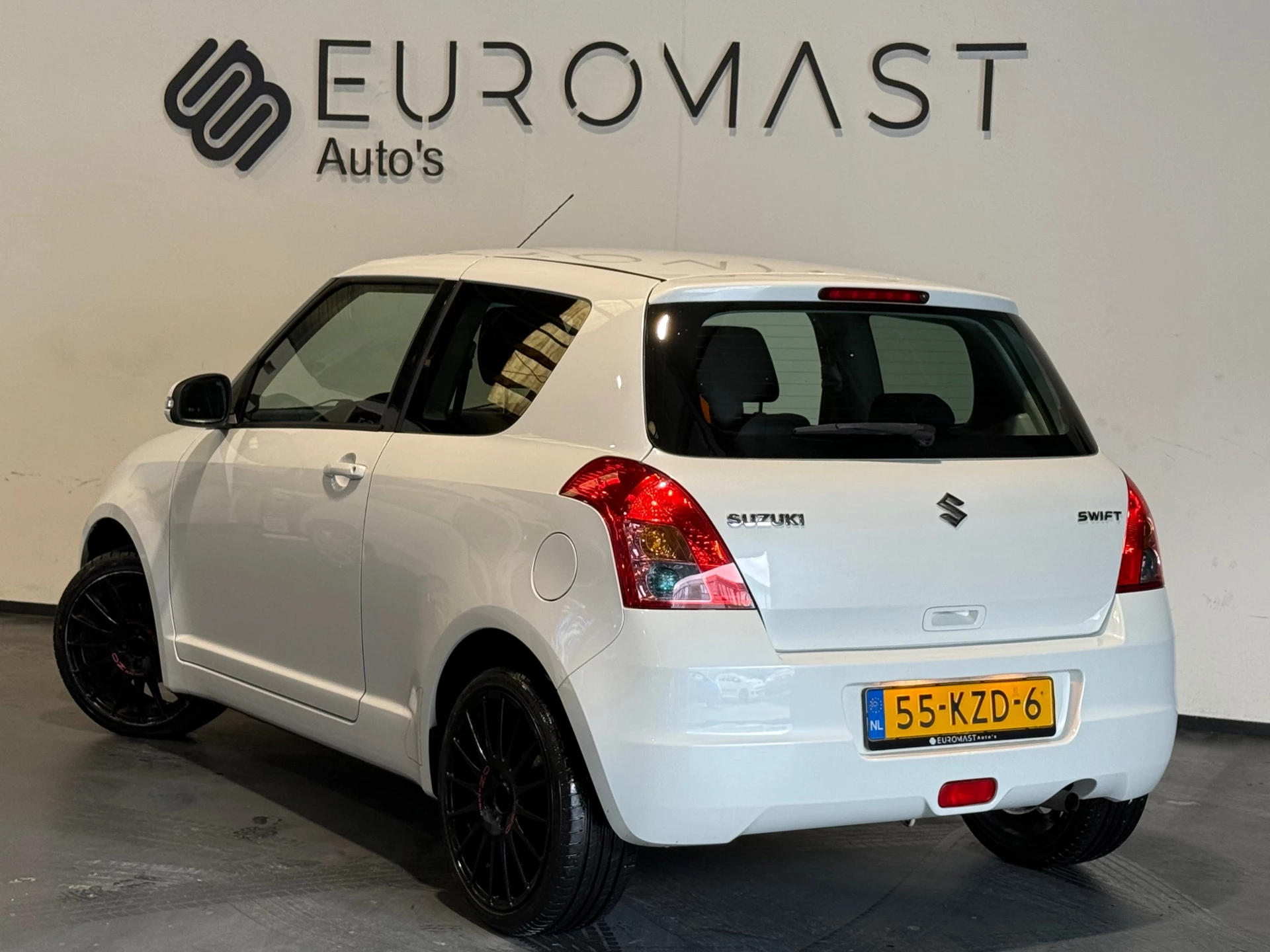 Hoofdafbeelding Suzuki Swift