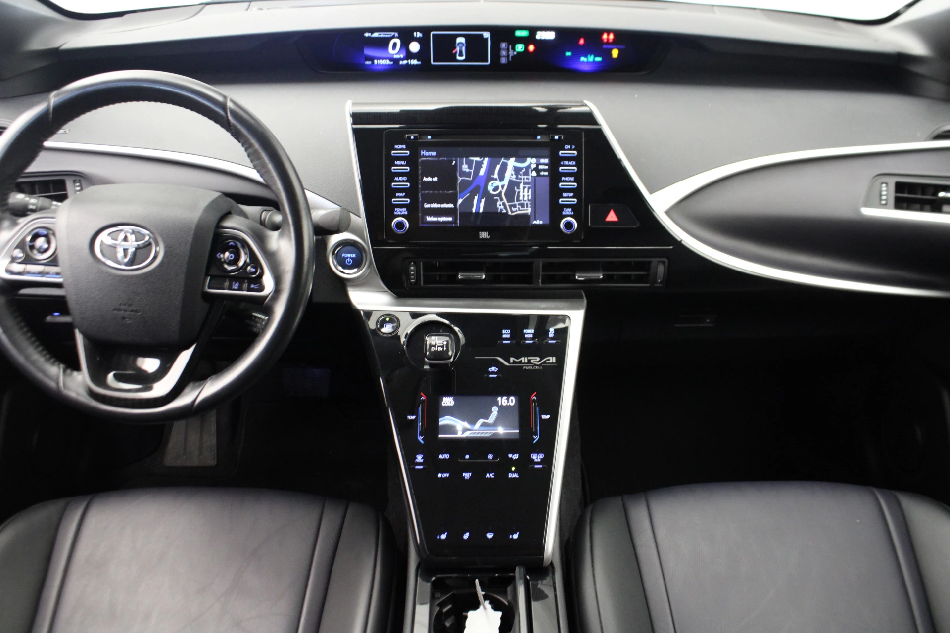 Hoofdafbeelding Toyota Mirai