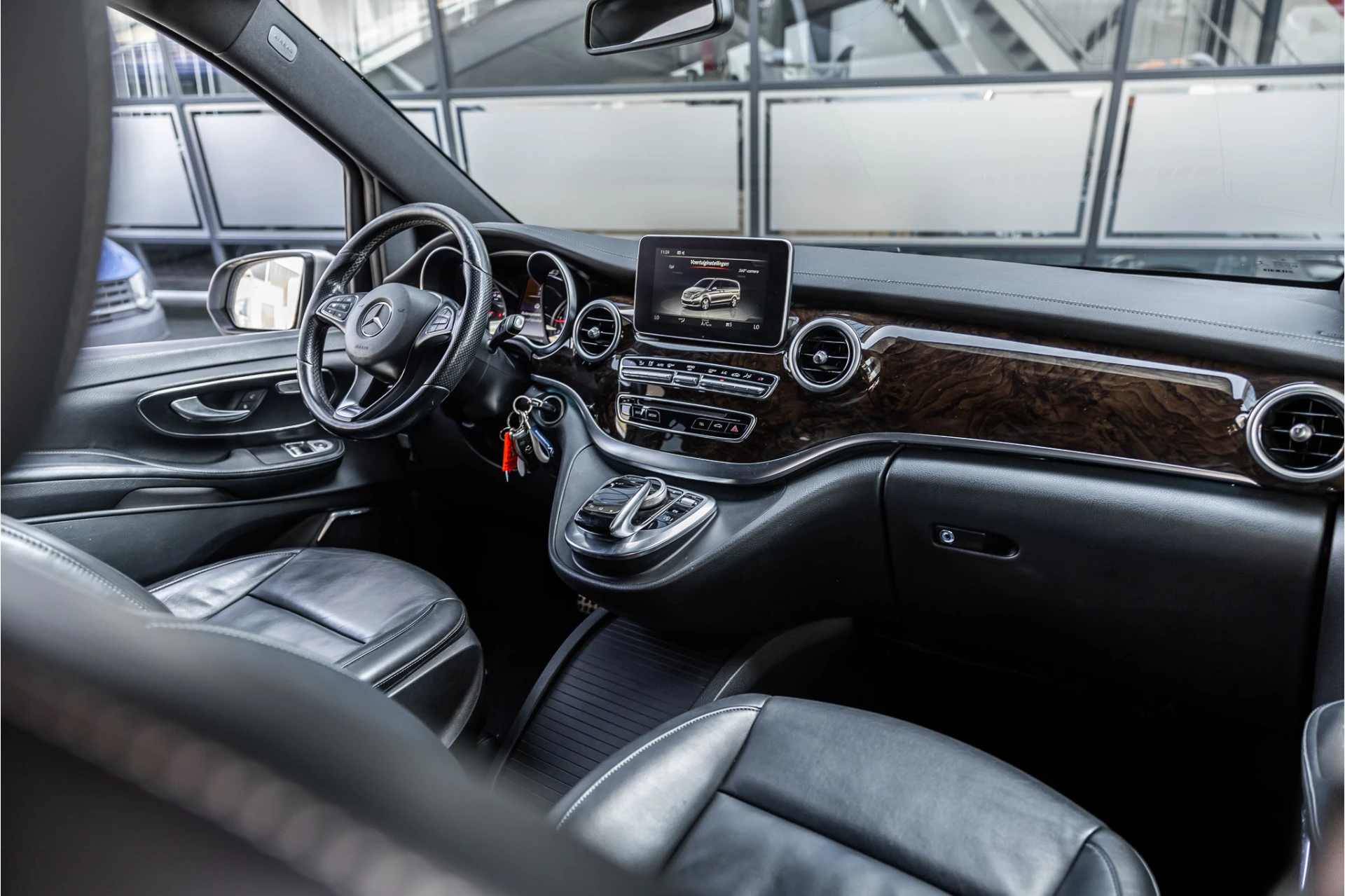 Hoofdafbeelding Mercedes-Benz V-Klasse