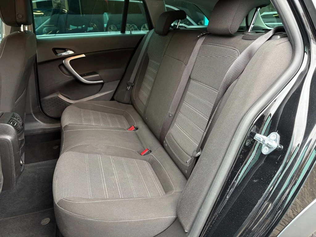 Hoofdafbeelding Opel Insignia