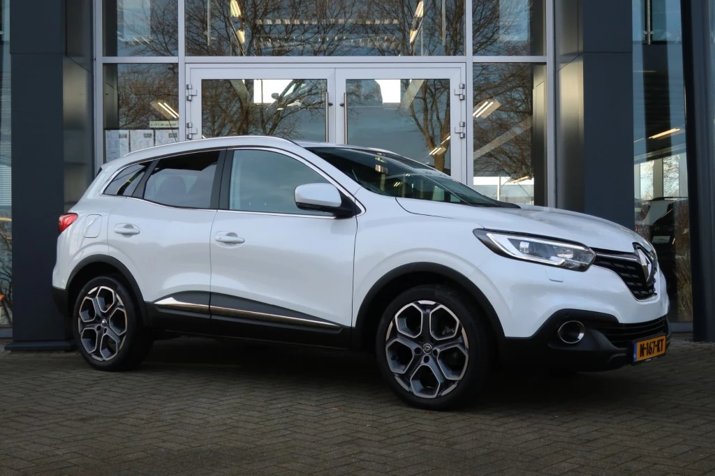 Hoofdafbeelding Renault Kadjar