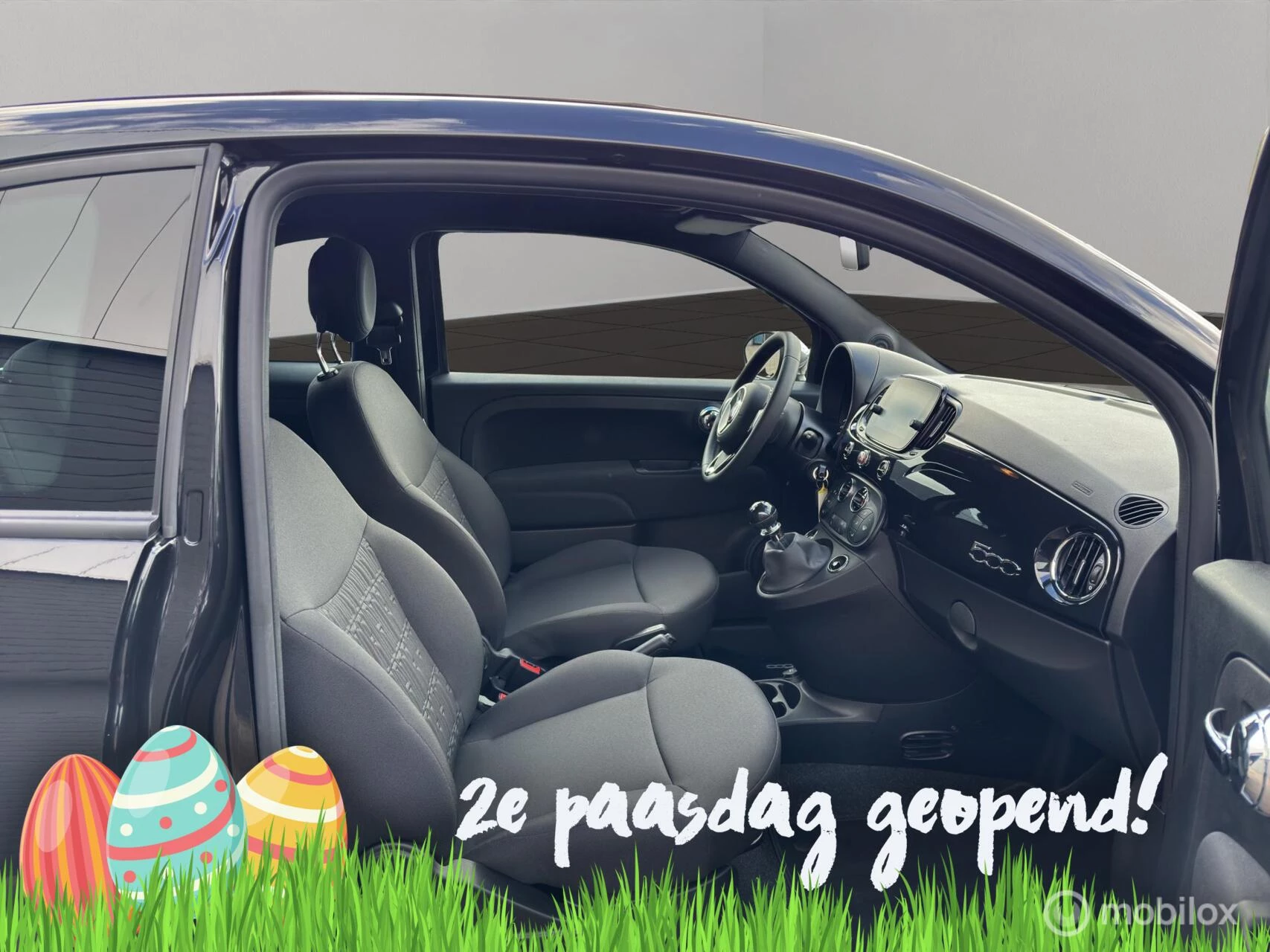 Hoofdafbeelding Fiat 500C