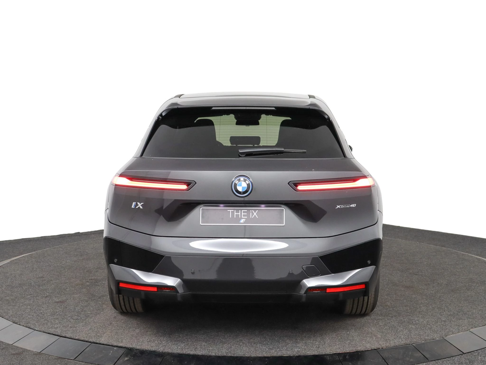 Hoofdafbeelding BMW iX