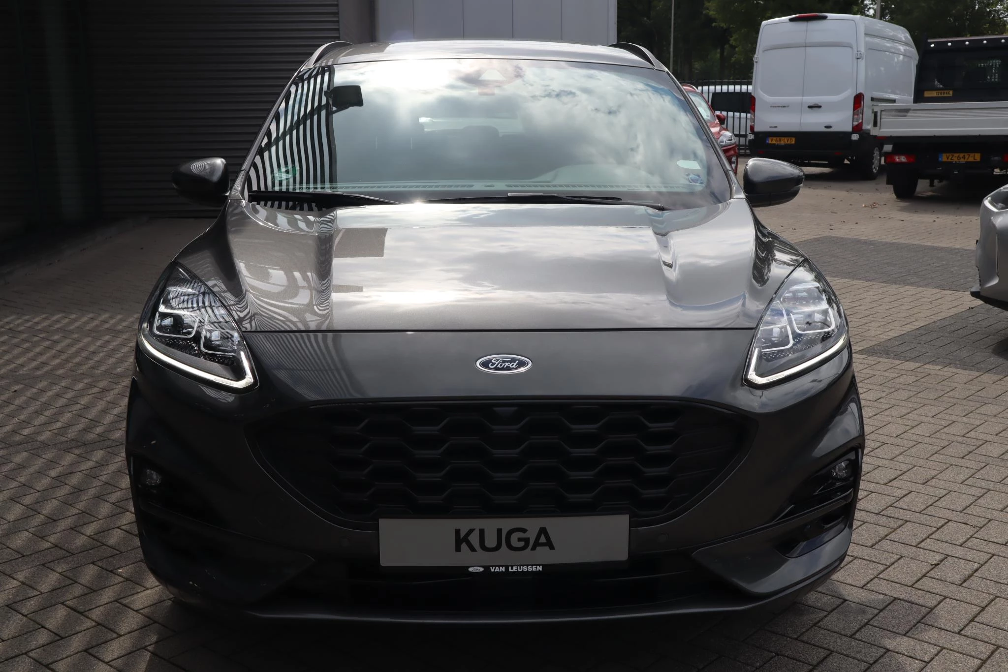 Hoofdafbeelding Ford Kuga