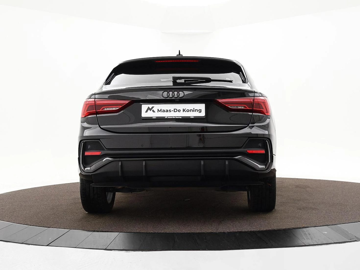 Hoofdafbeelding Audi Q3