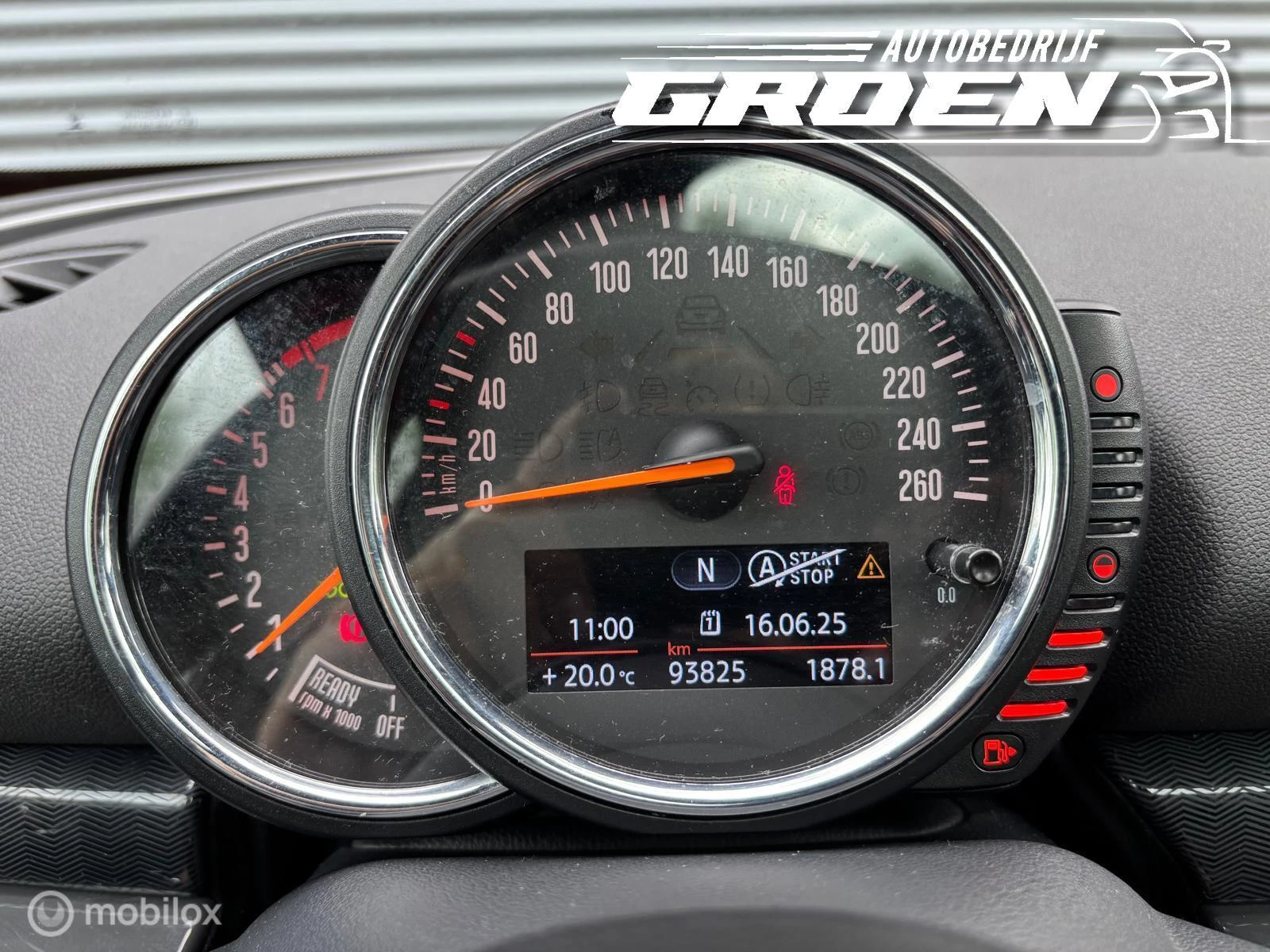 Hoofdafbeelding MINI Clubman