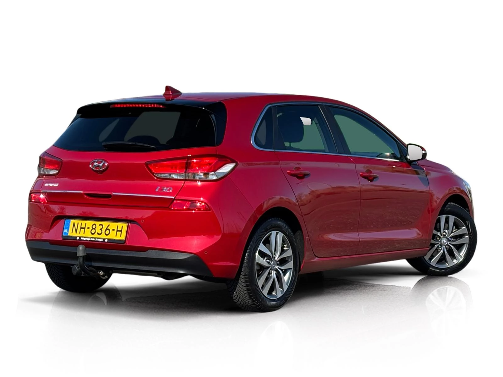 Hoofdafbeelding Hyundai i30