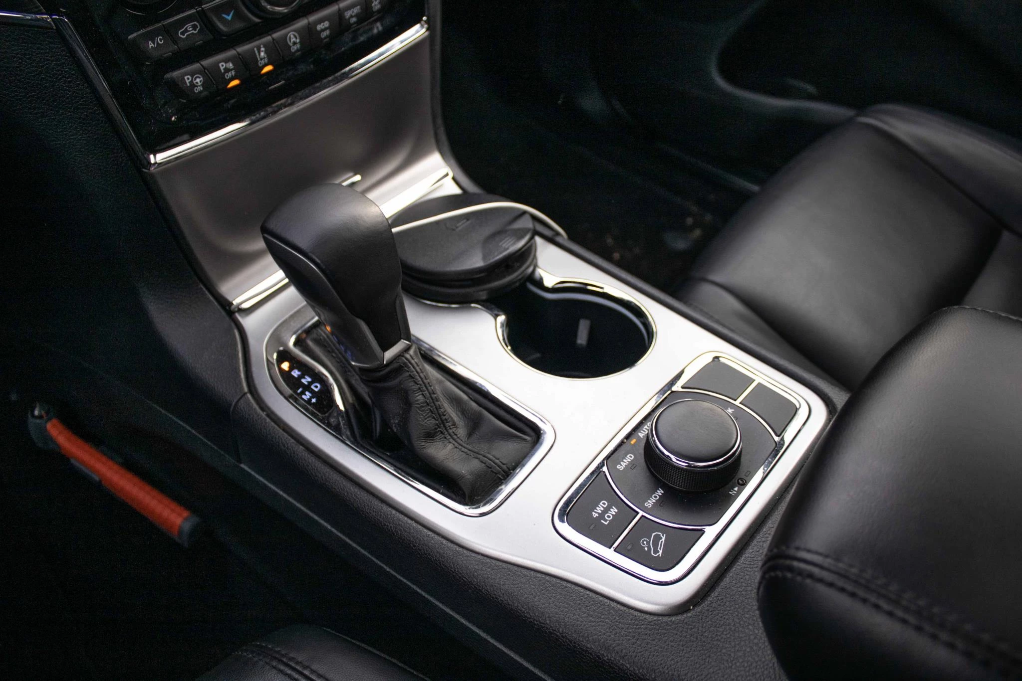 Hoofdafbeelding Jeep Grand Cherokee