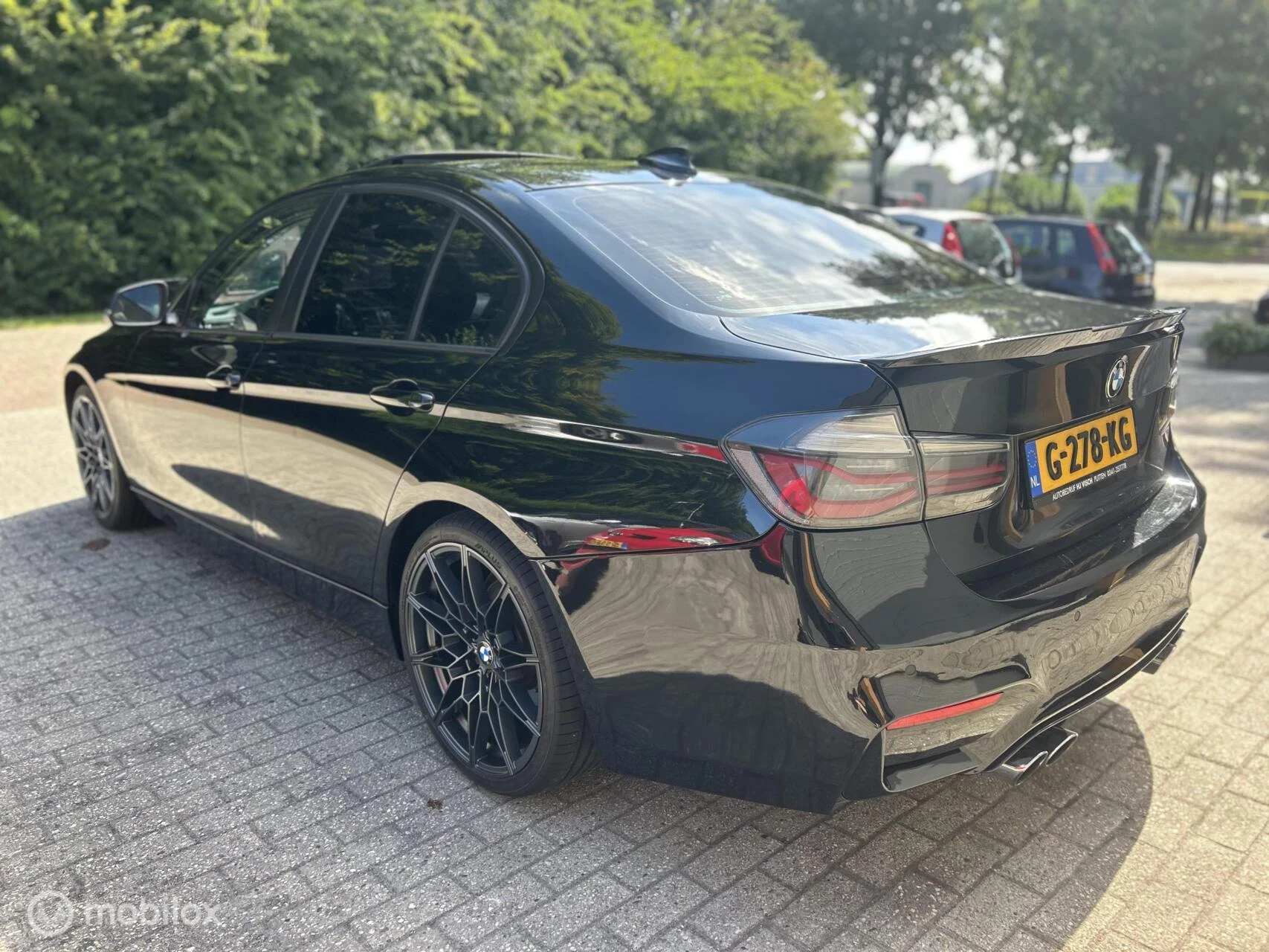 Hoofdafbeelding BMW 3 Serie
