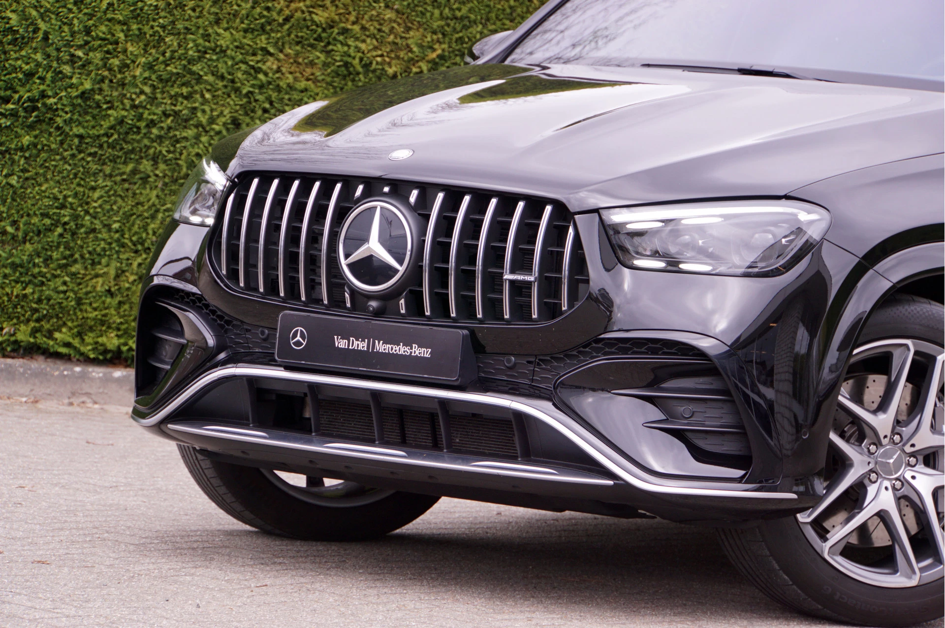 Hoofdafbeelding Mercedes-Benz GLE