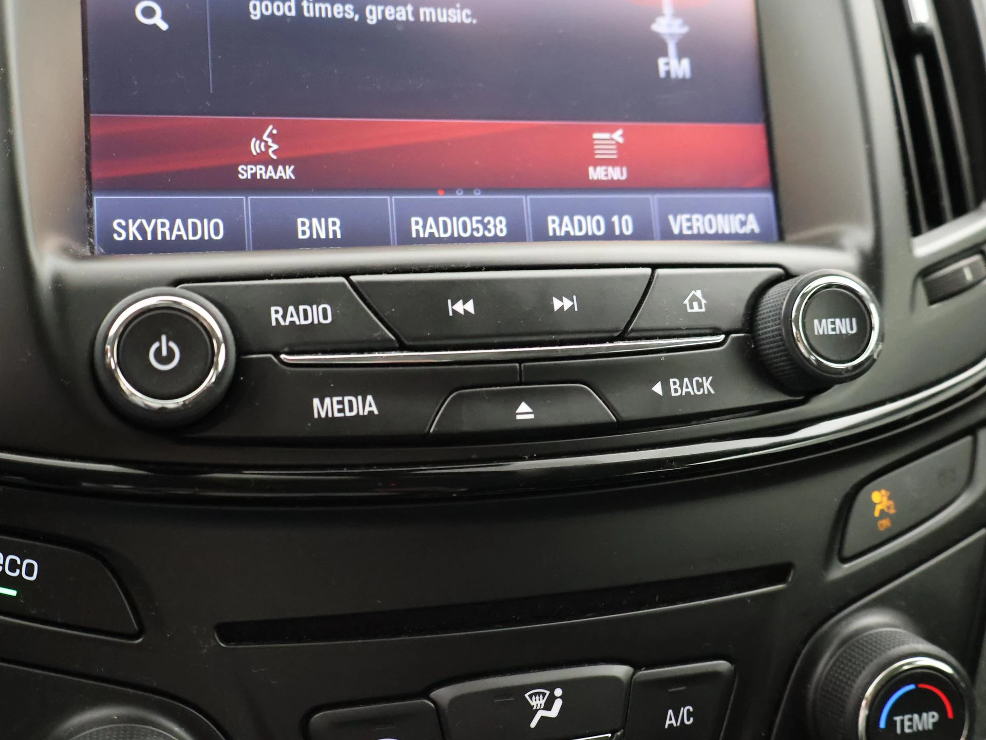 Hoofdafbeelding Opel Insignia