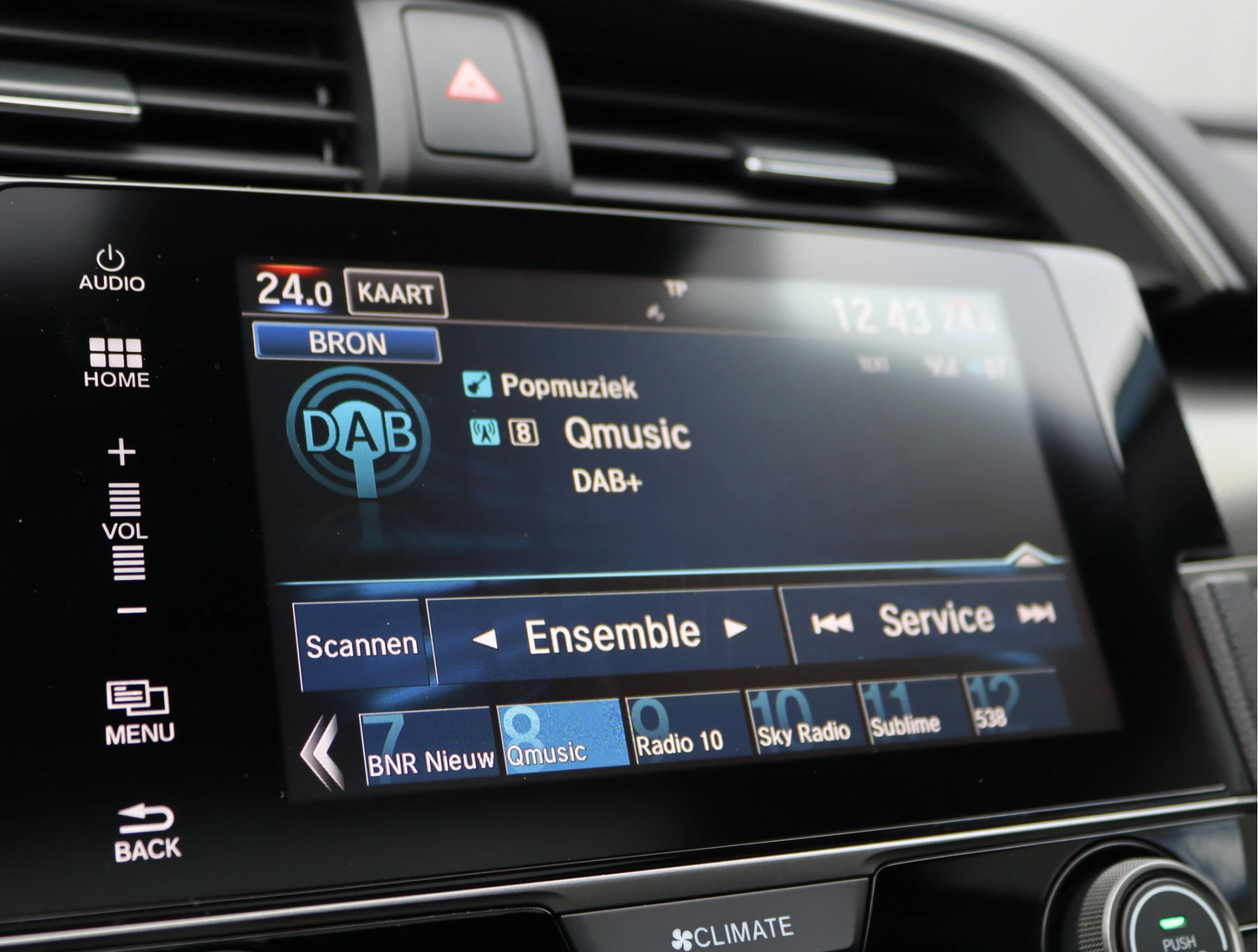 Hoofdafbeelding Honda Civic