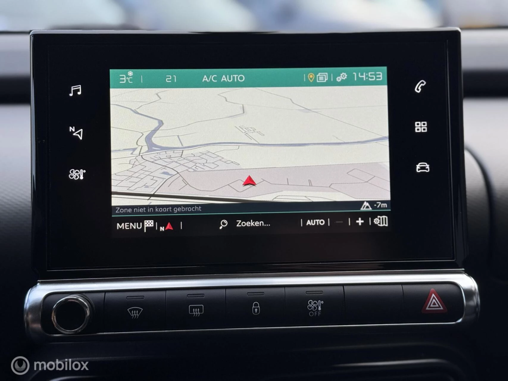 Hoofdafbeelding Citroën C4 Cactus