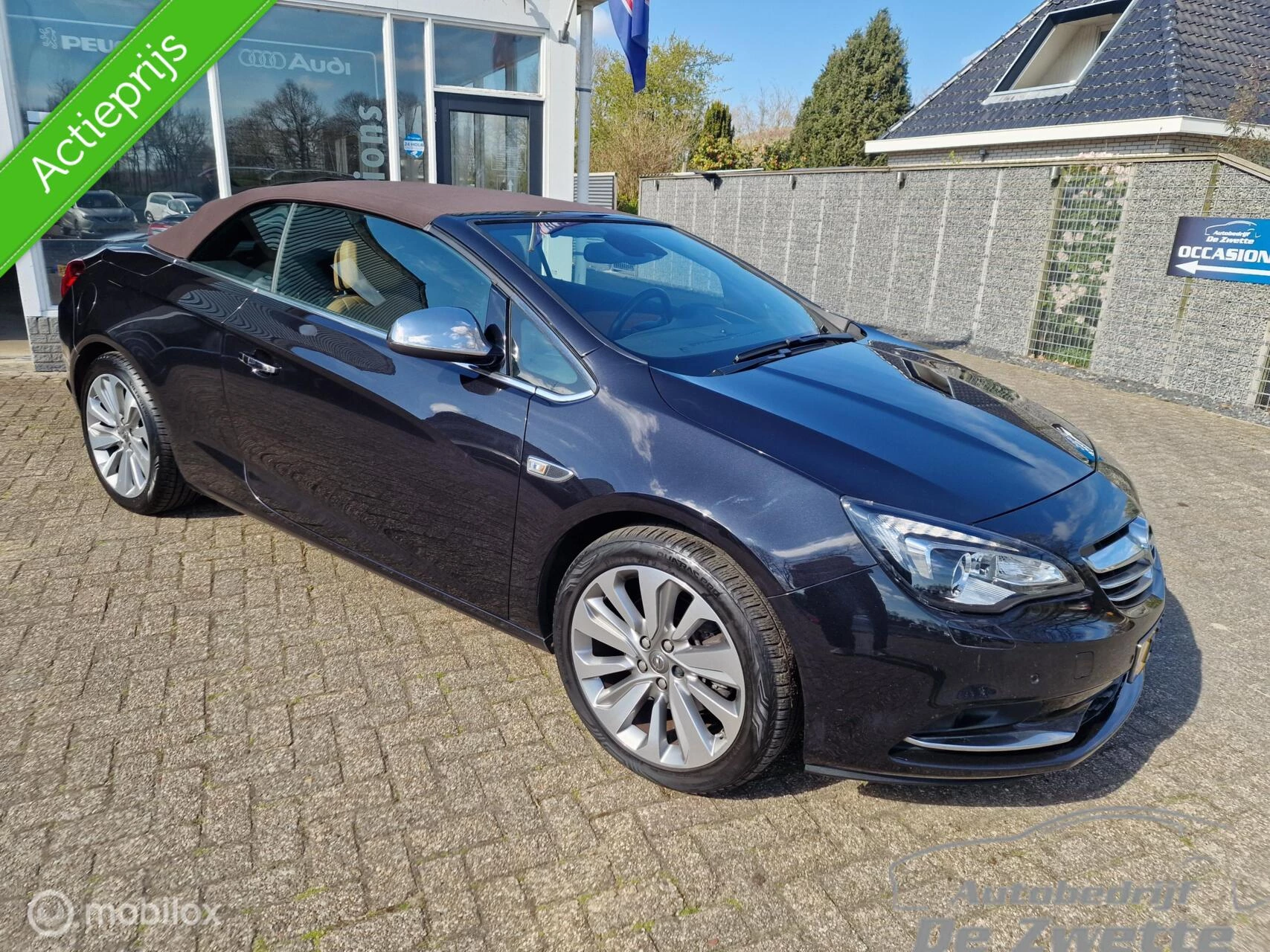 Hoofdafbeelding Opel Cascada