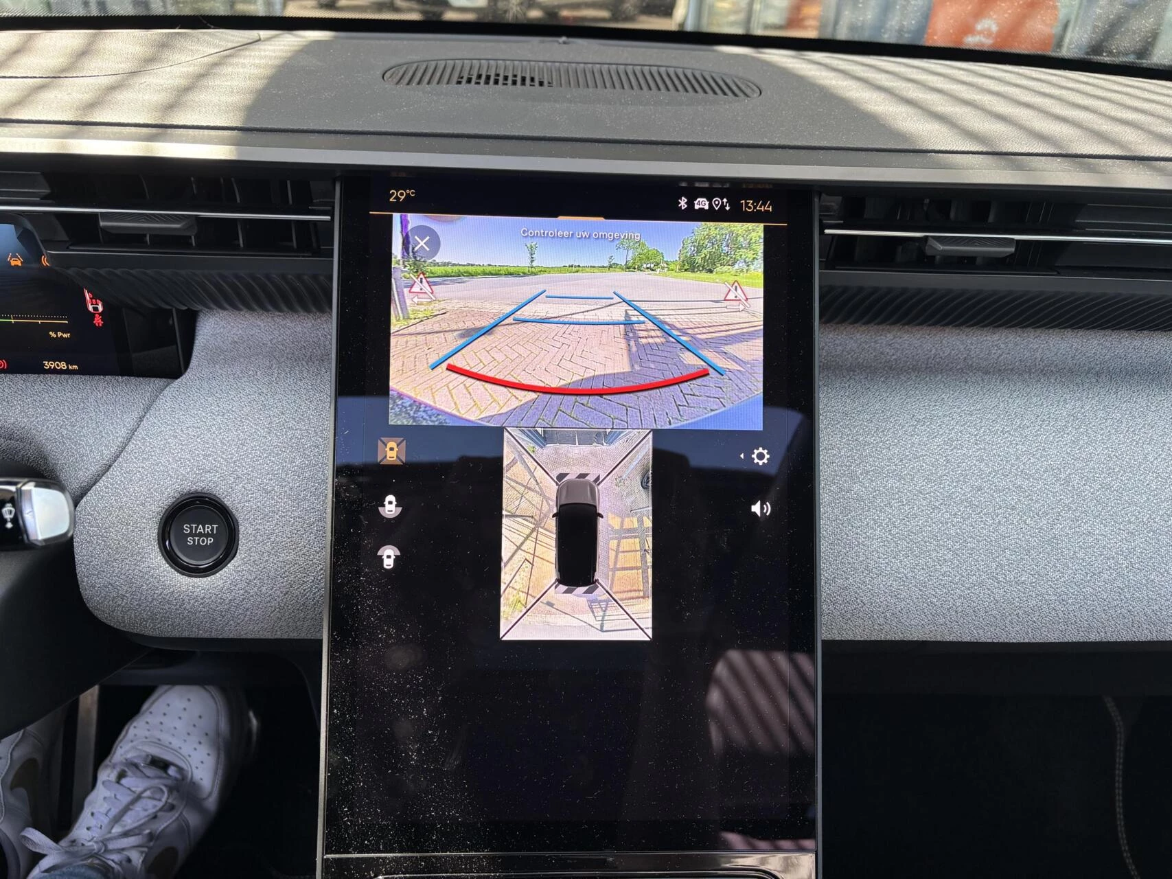 Hoofdafbeelding Citroën C5 Aircross