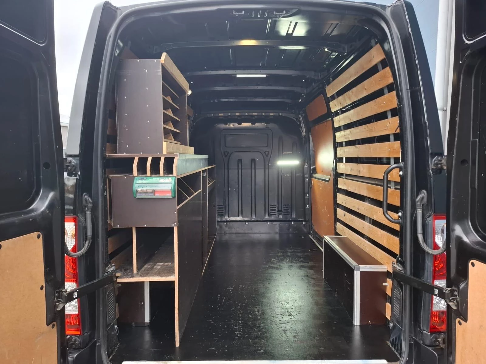 Hoofdafbeelding Renault Master