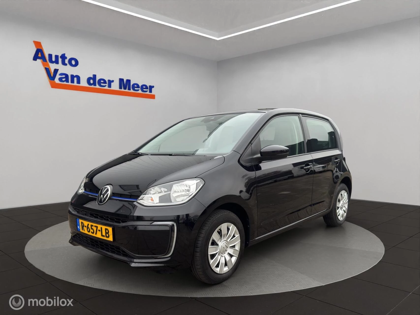 Hoofdafbeelding Volkswagen e-up!