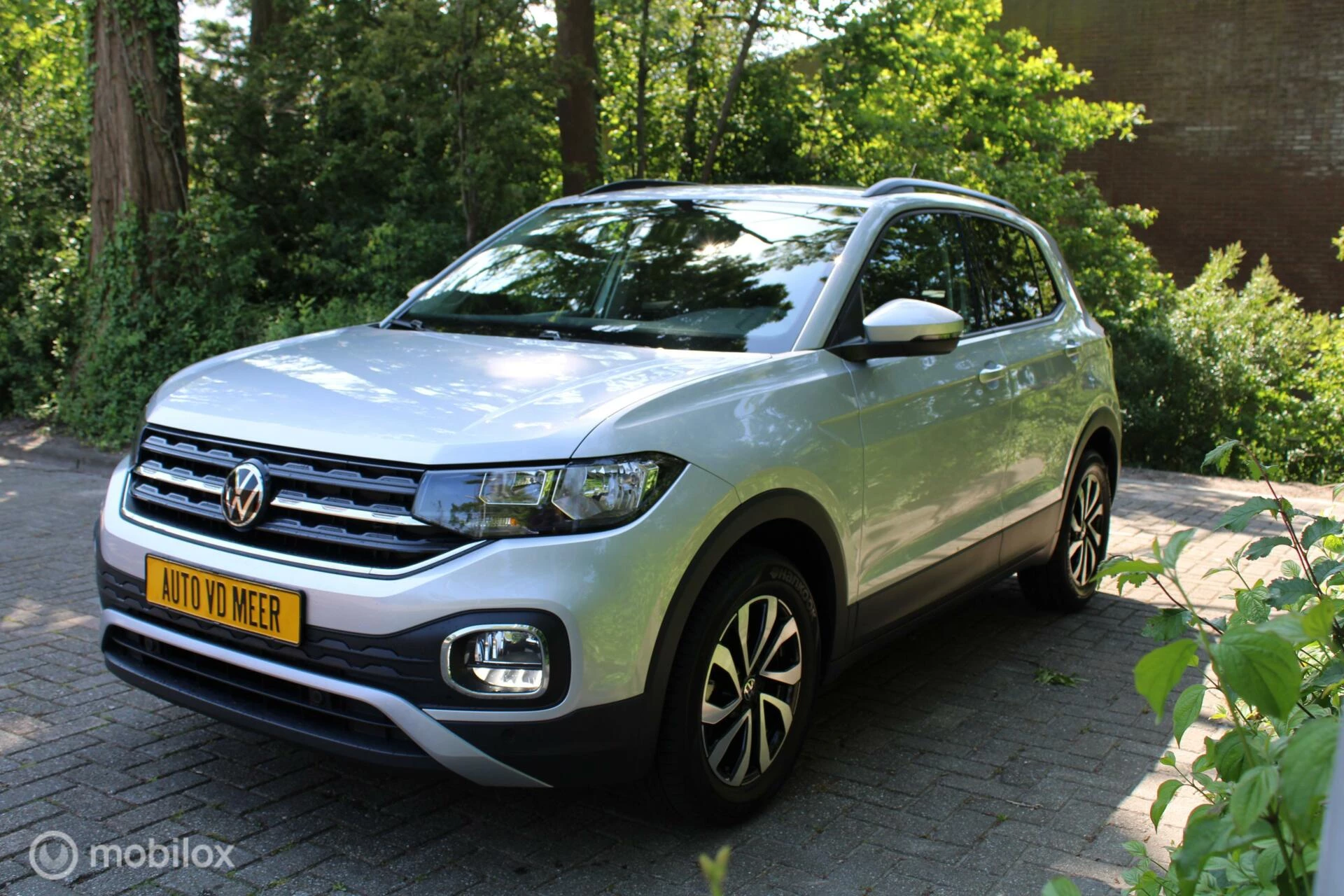 Hoofdafbeelding Volkswagen T-Cross