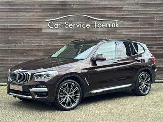 BMW X3 Xdrive30e High Excecutive / Memory Seats / ACC