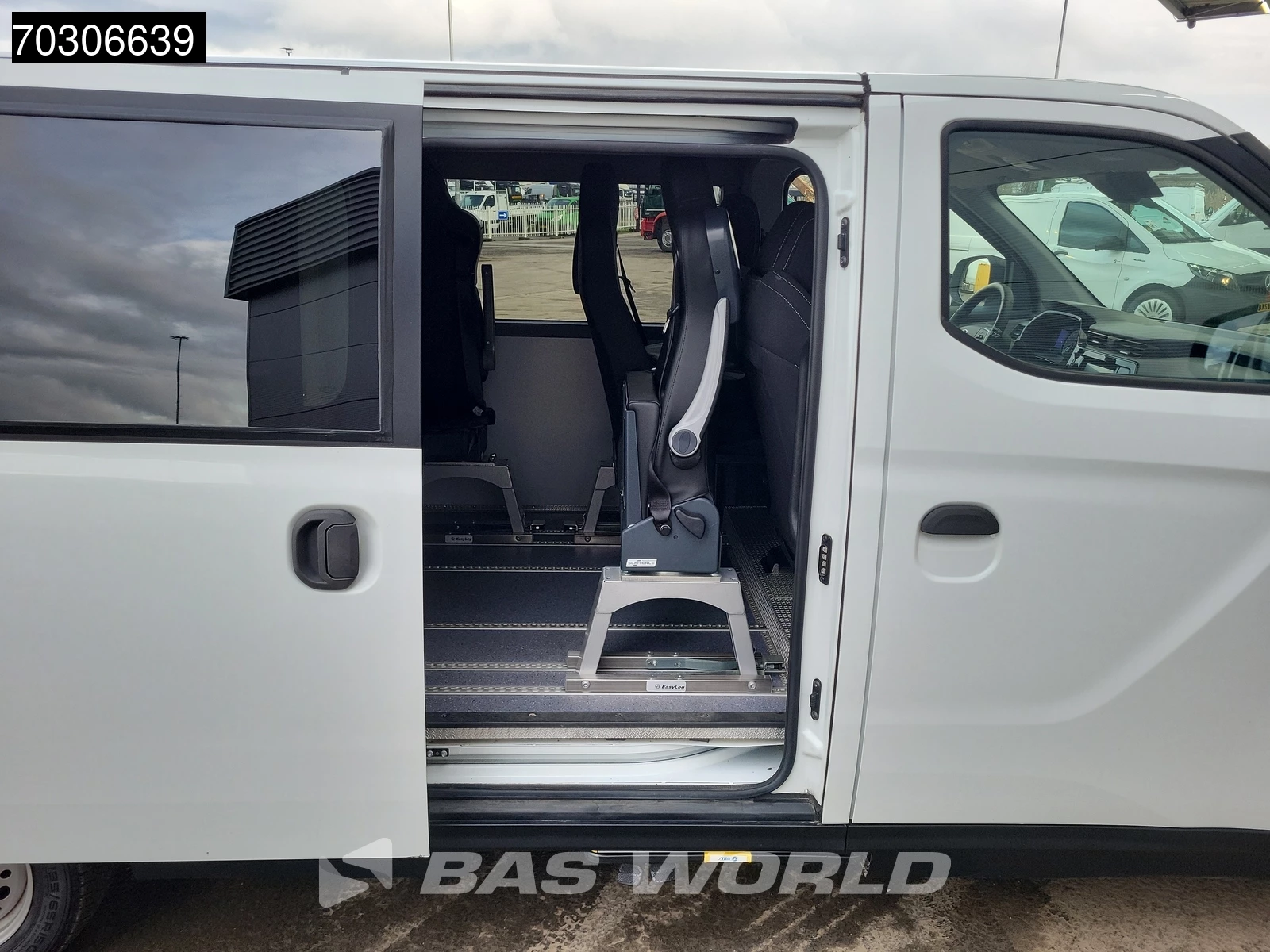 Hoofdafbeelding Maxus eDeliver3