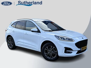 Ford Kuga 2.5 PHEV ST-Line  | Trekhaak | Winter Pack | Adaptive cruise control | Camera | Head up Display | 1.500 kg trekgewicht