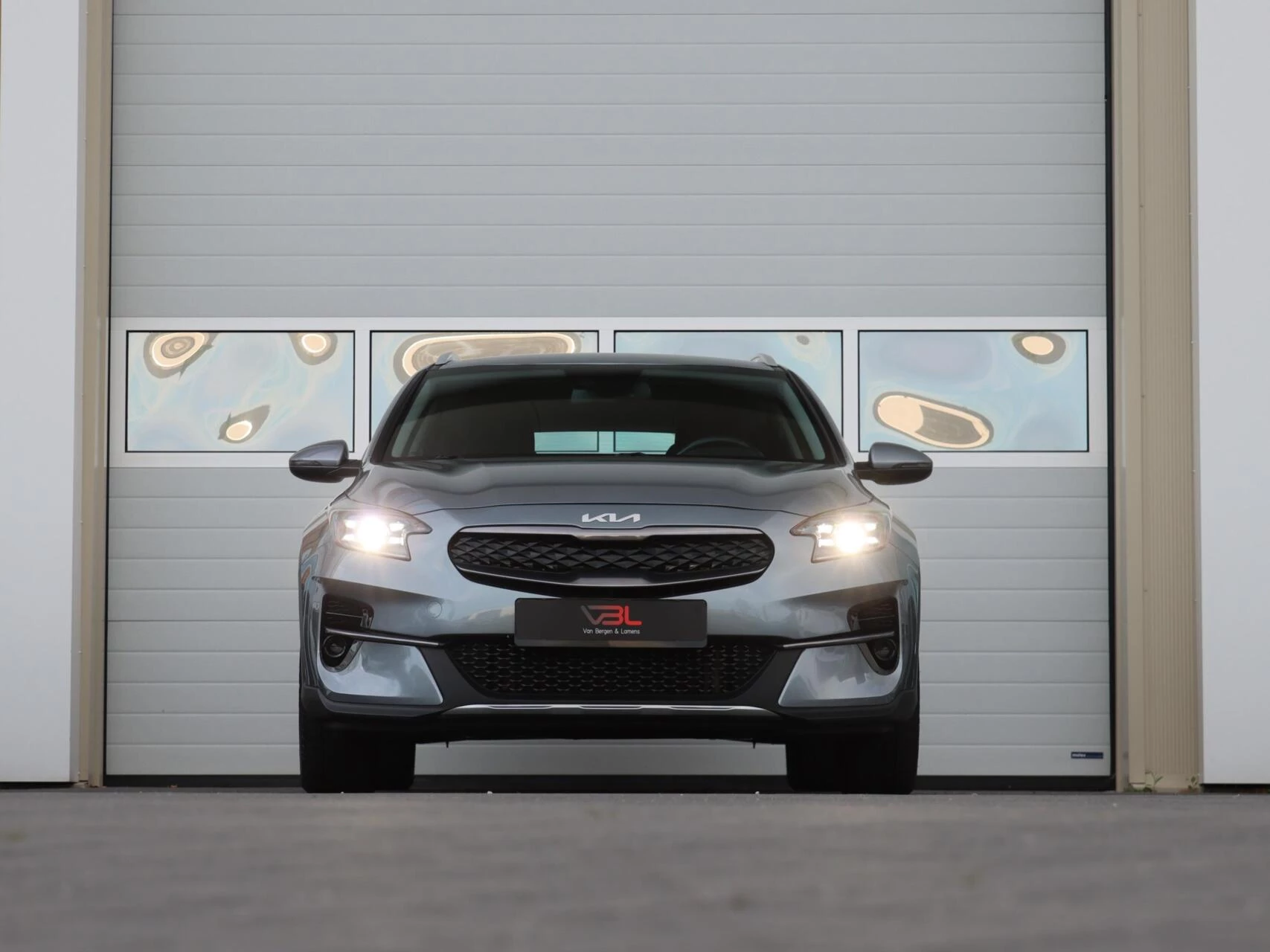 Hoofdafbeelding Kia XCeed