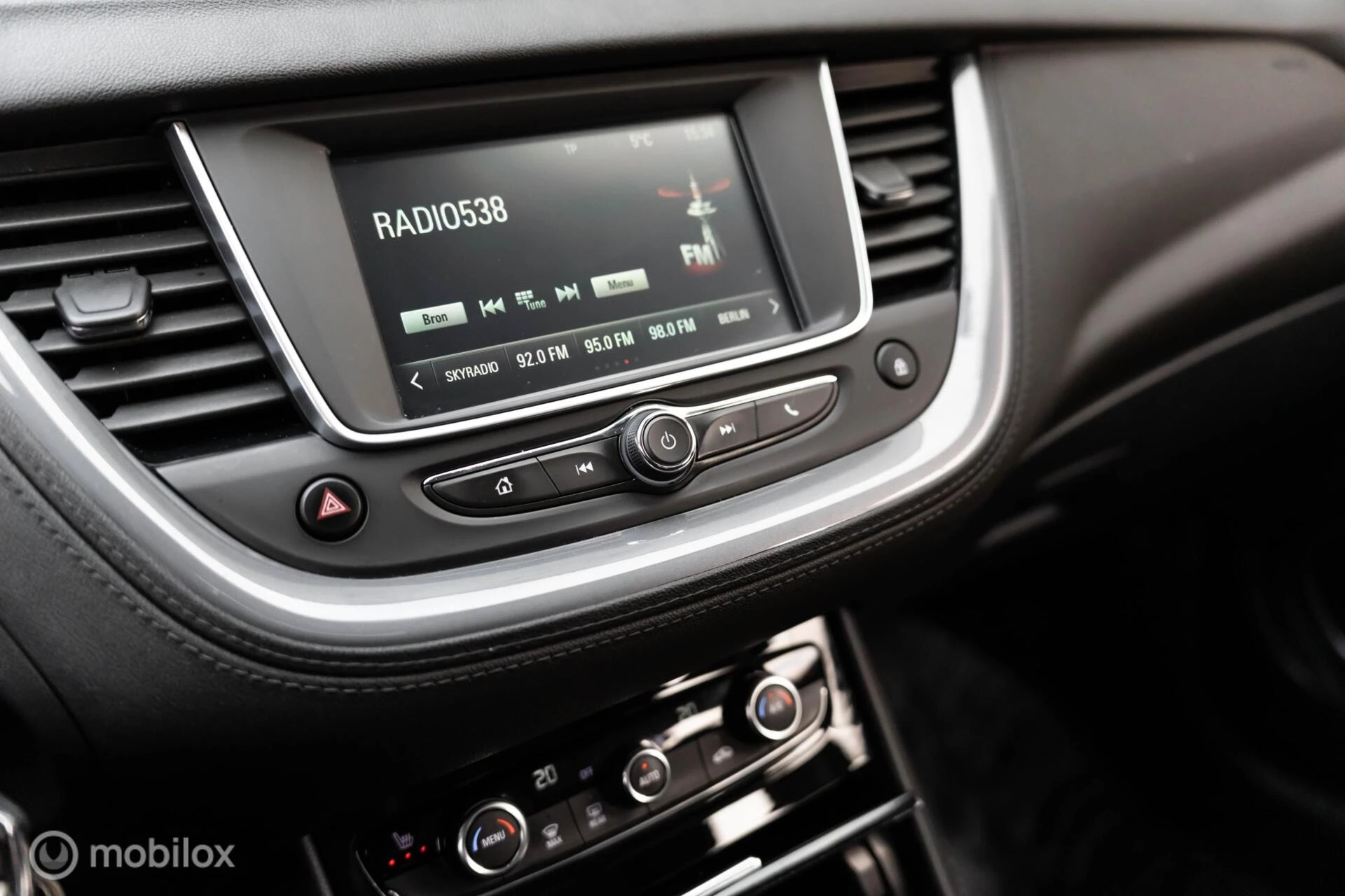 Hoofdafbeelding Opel Grandland X