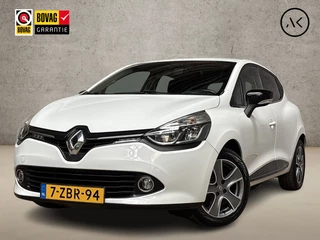 Renault Clio 0.9 TCe Dynamic Sport (NAVIGATIE, LM VELGEN, PARKEERSENSOREN, SPORTSTOELEN, GETINT GLAS, CRUISE, NIEUWE APK, NIEUWSTAAT)