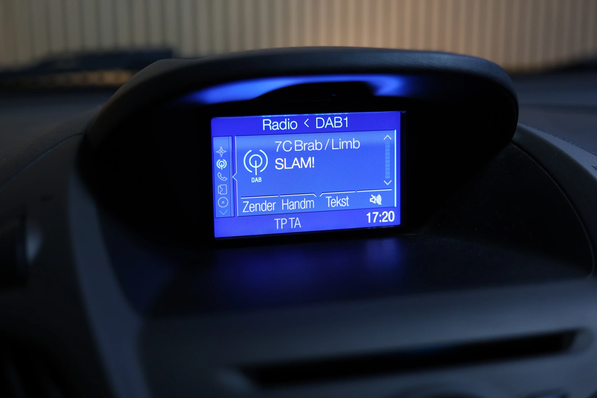 Hoofdafbeelding Ford Tourneo Courier