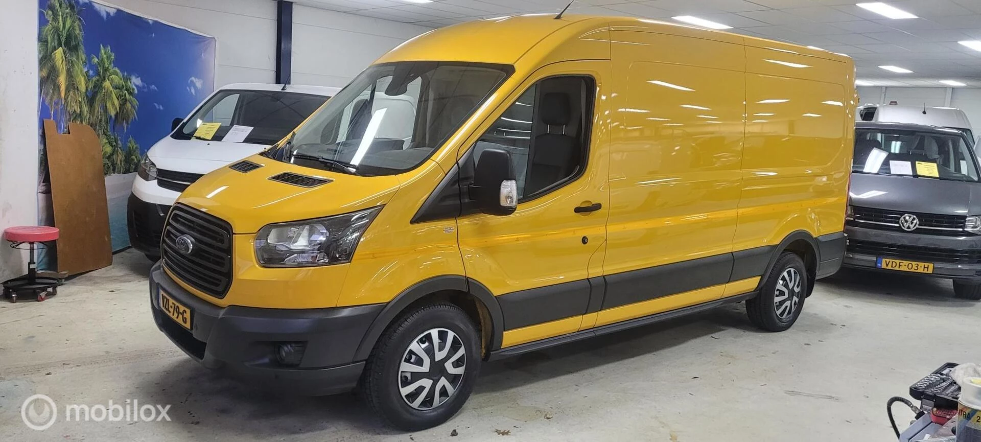 Hoofdafbeelding Ford Transit