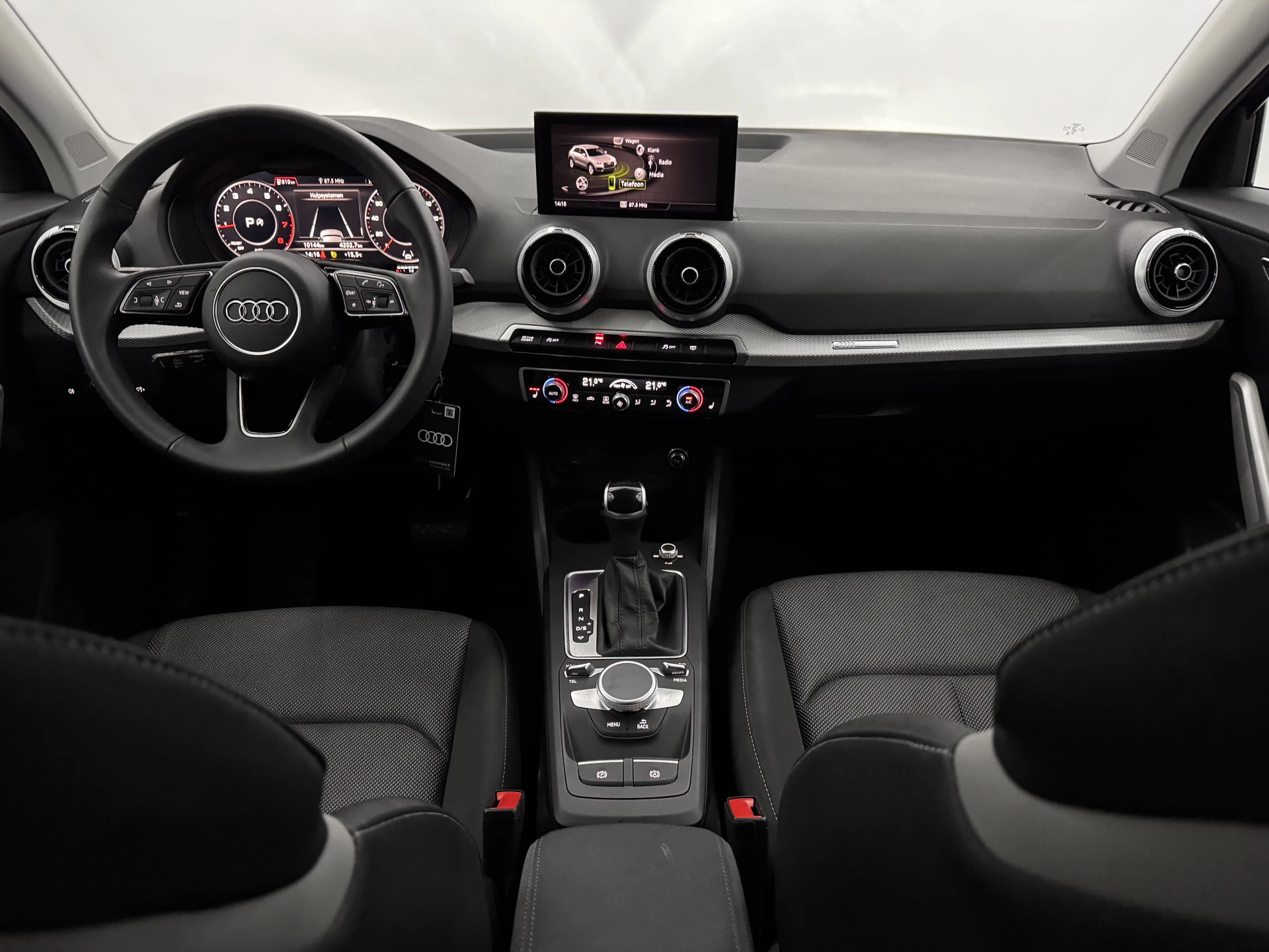 Hoofdafbeelding Audi Q2