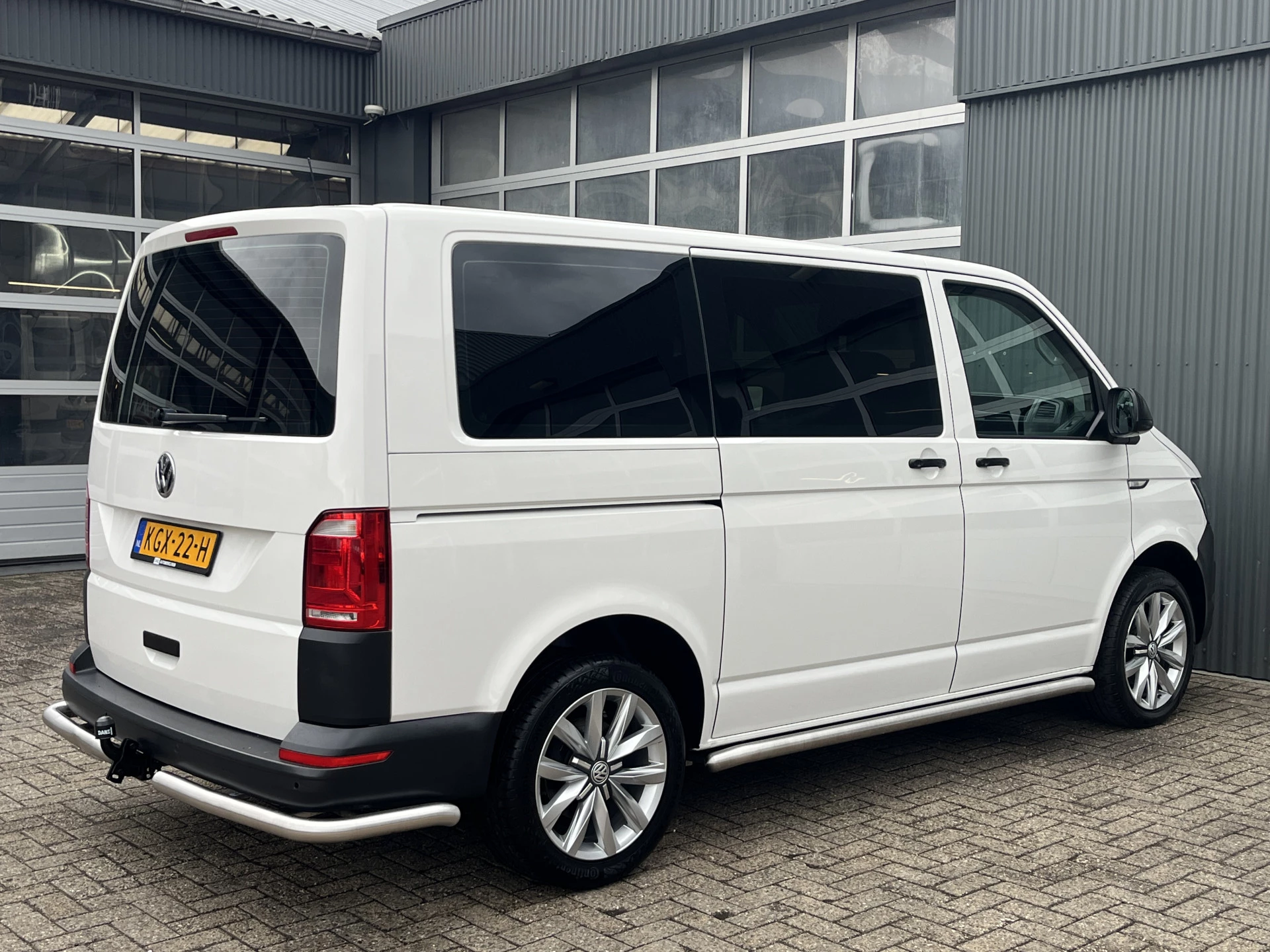 Hoofdafbeelding Volkswagen Transporter