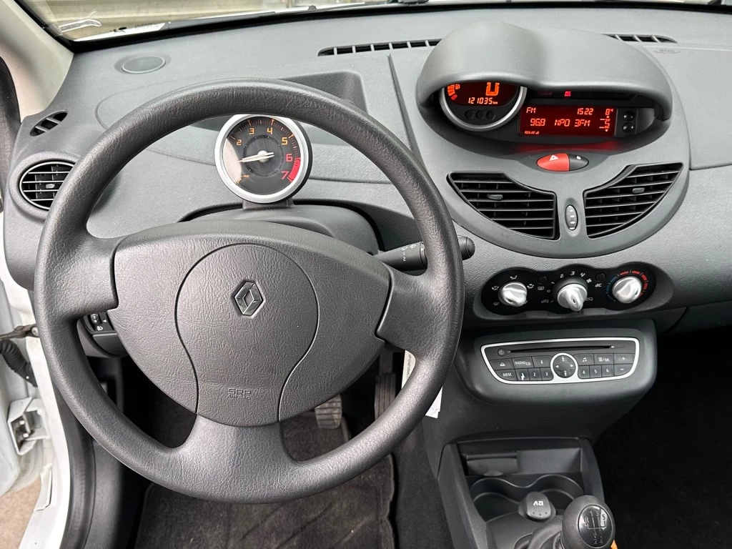 Hoofdafbeelding Renault Twingo